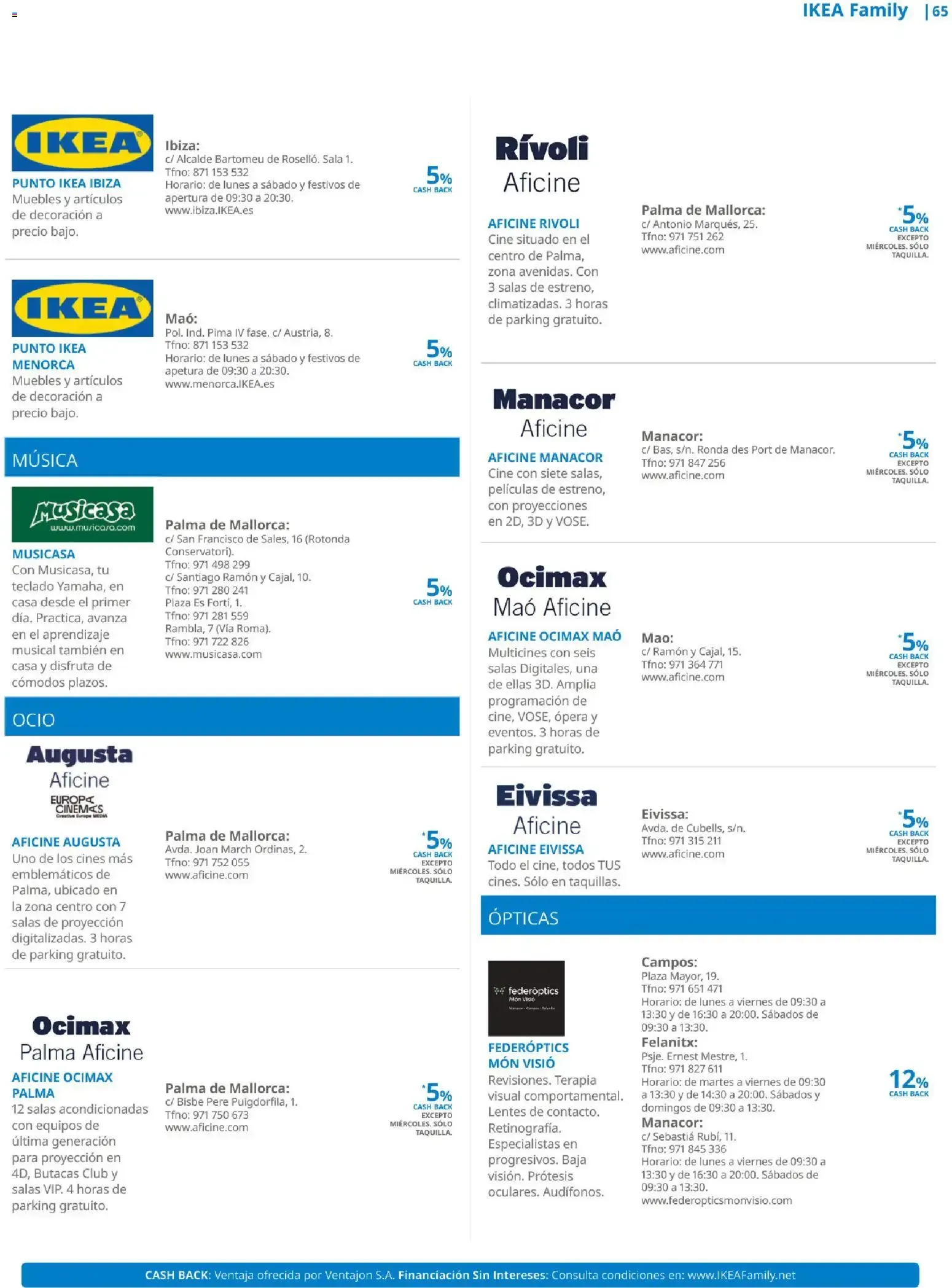 Catálogo de IKEA Family 1 de octubre al 31 de diciembre 2026 - Página 65