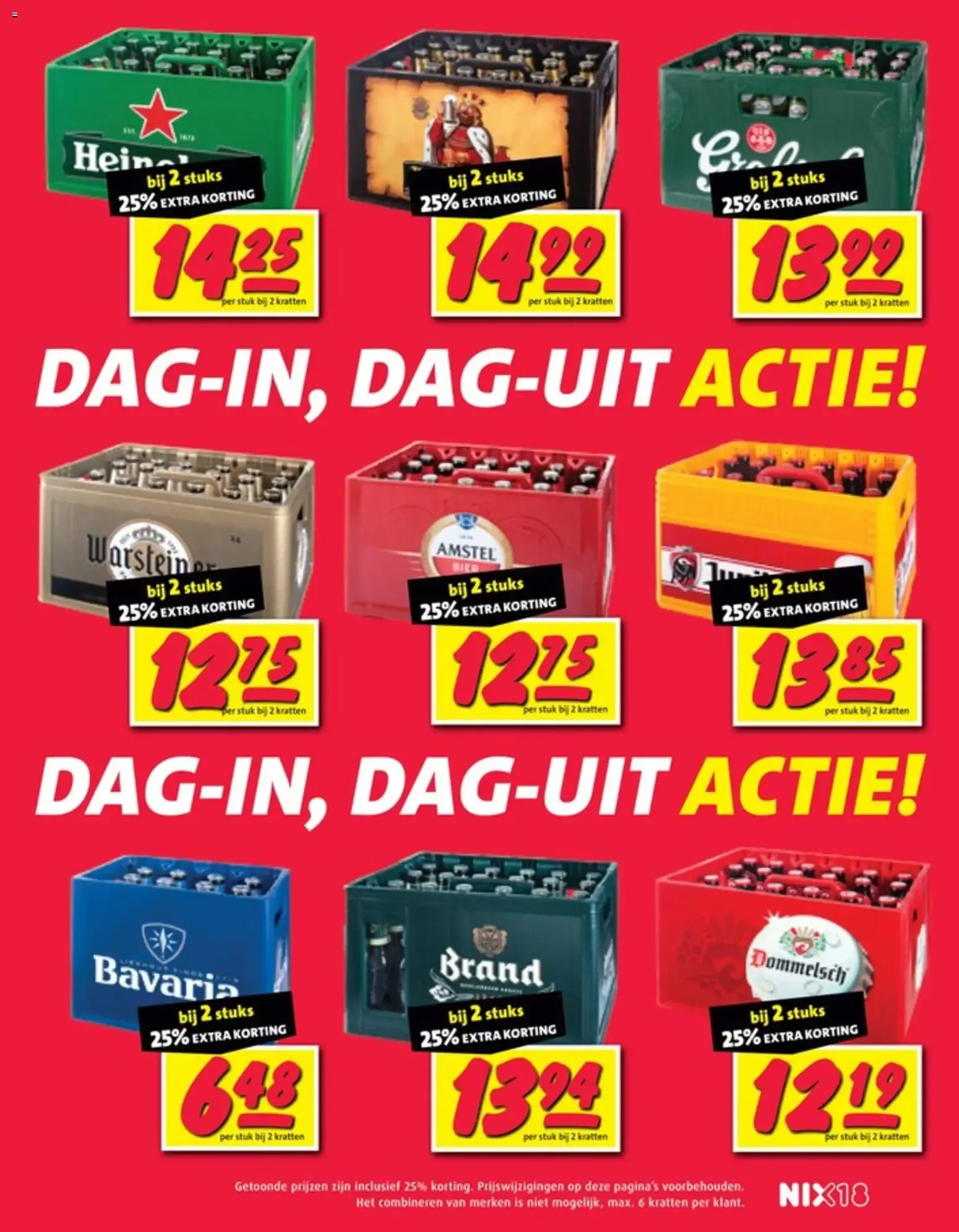Nettorama MERKENDISCOUNT van 10 augustus tot 16 augustus 2026 - Folder pagina 23