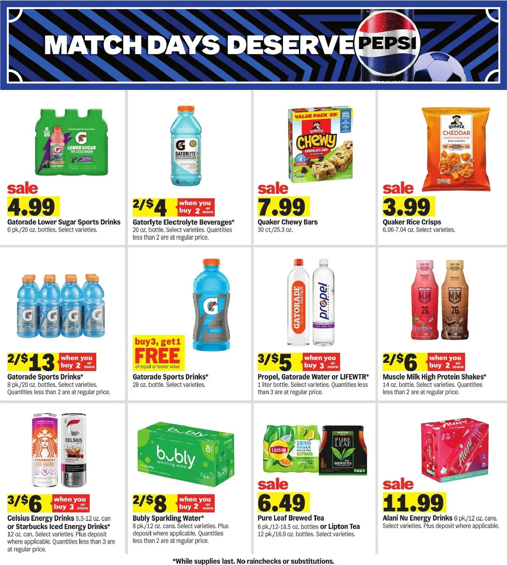 Weekly ad Meijer weekly deals from July 15 to July 21 2026 - Page 37