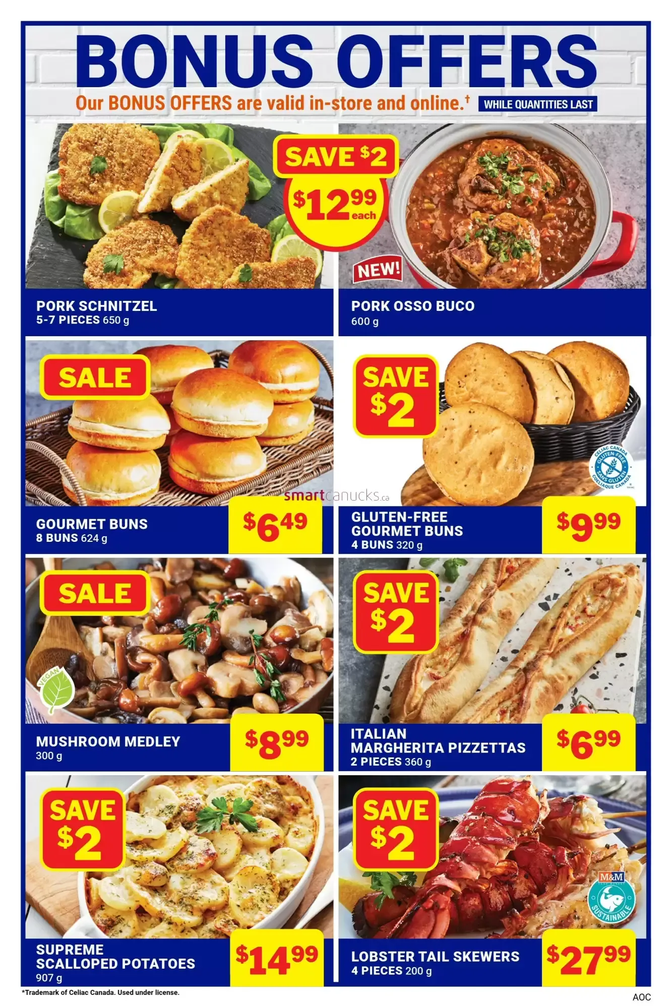 M & M Food Market flyer week 35 from August 27 to September 2 2026 - flyer page 11