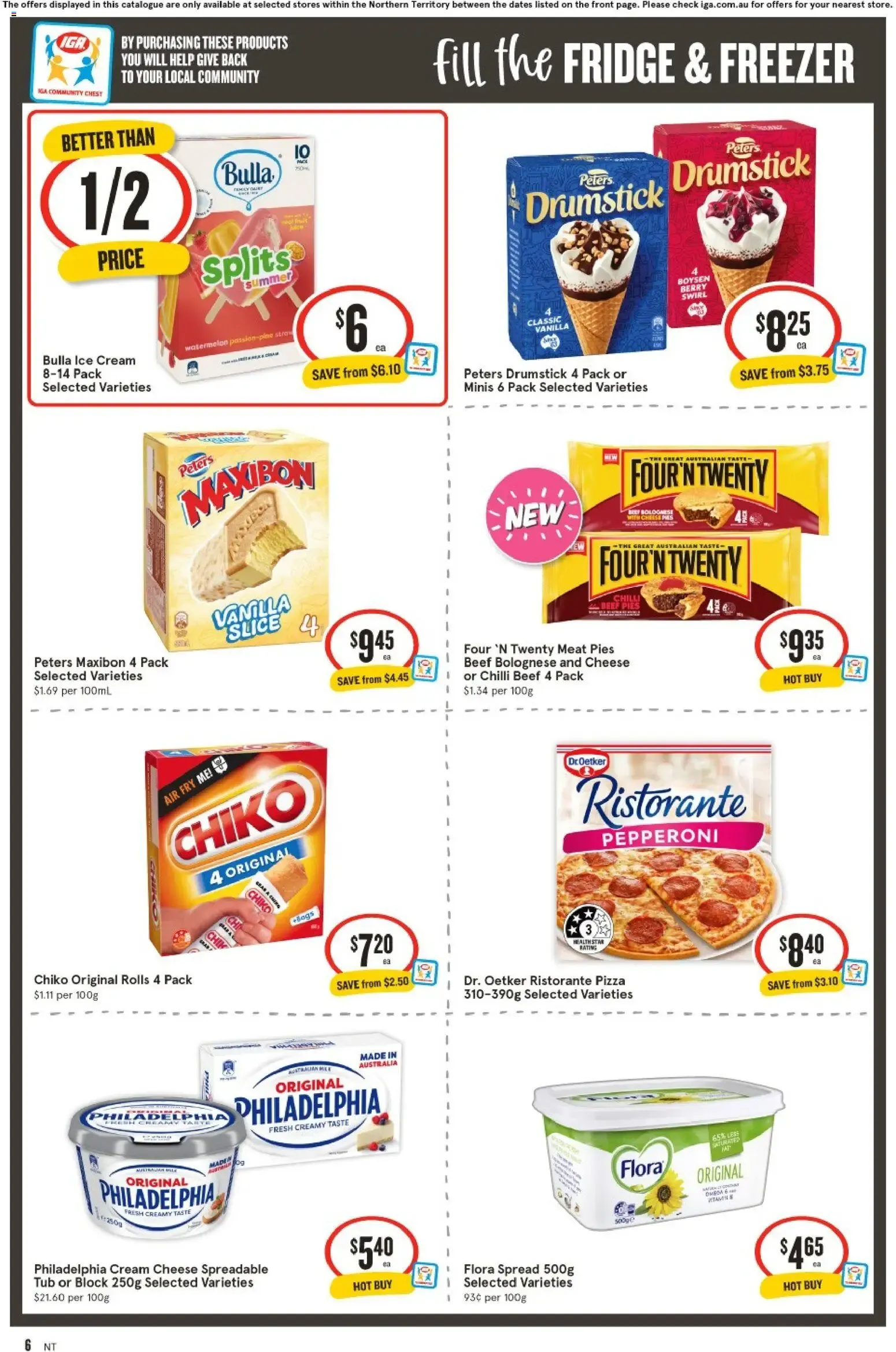 IGA Local Grocer - Great Saves and Local Faves - Catalogue valid from 19 August to 25 August 2026 - page 7