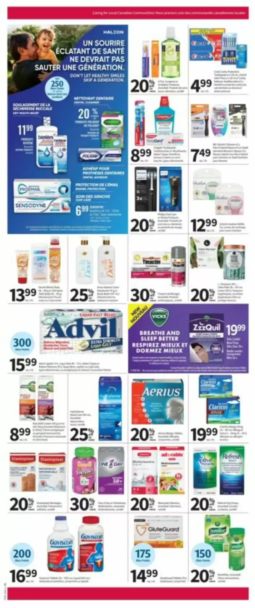 Pharmasave from July 17 to July 23 2026 - flyer page 3