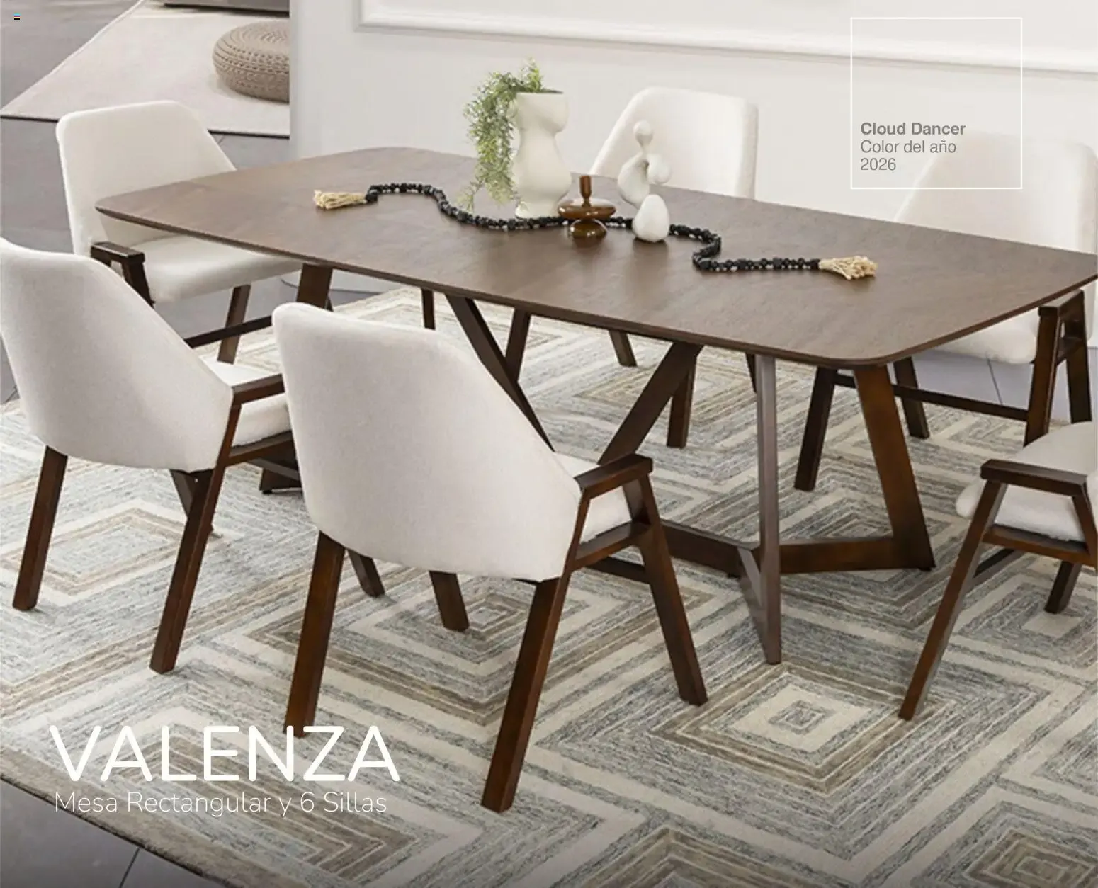 Catálogo de Muebles Dico catálogo Cloud Dancer Color del año 2026 (30/01/2026 - 31/12/2026) - catálogo en línea 30 de enero al 31 de diciembre 2026 - Pagina 9
