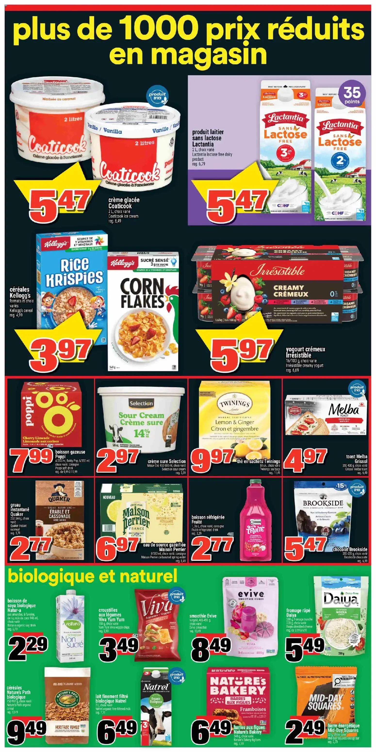Super C les 7 en folie from July 14 to July 14 2026 - flyer page 6