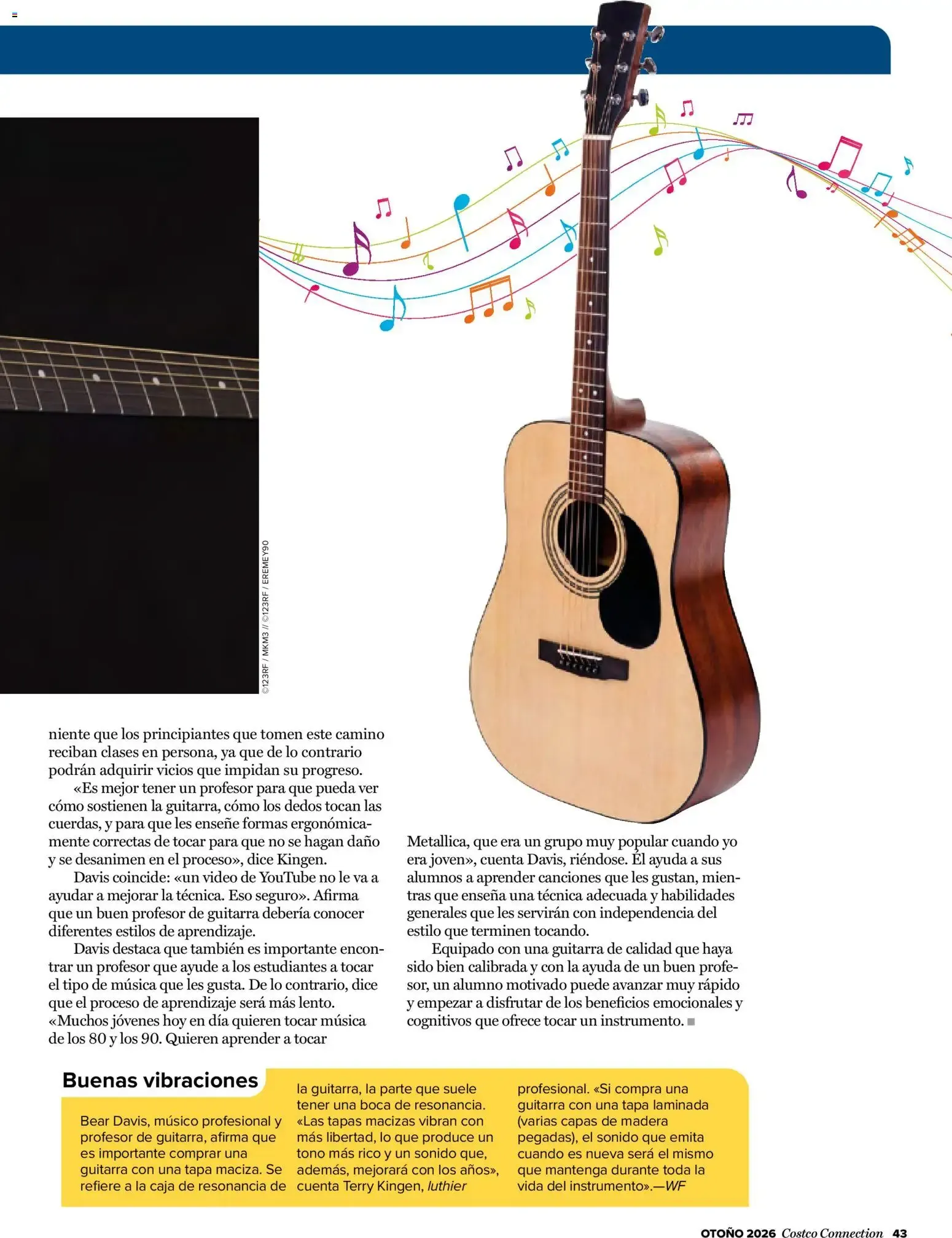 Catálogo de Costco Connection 14 de octubre al 15 de diciembre 2026 - Página 43