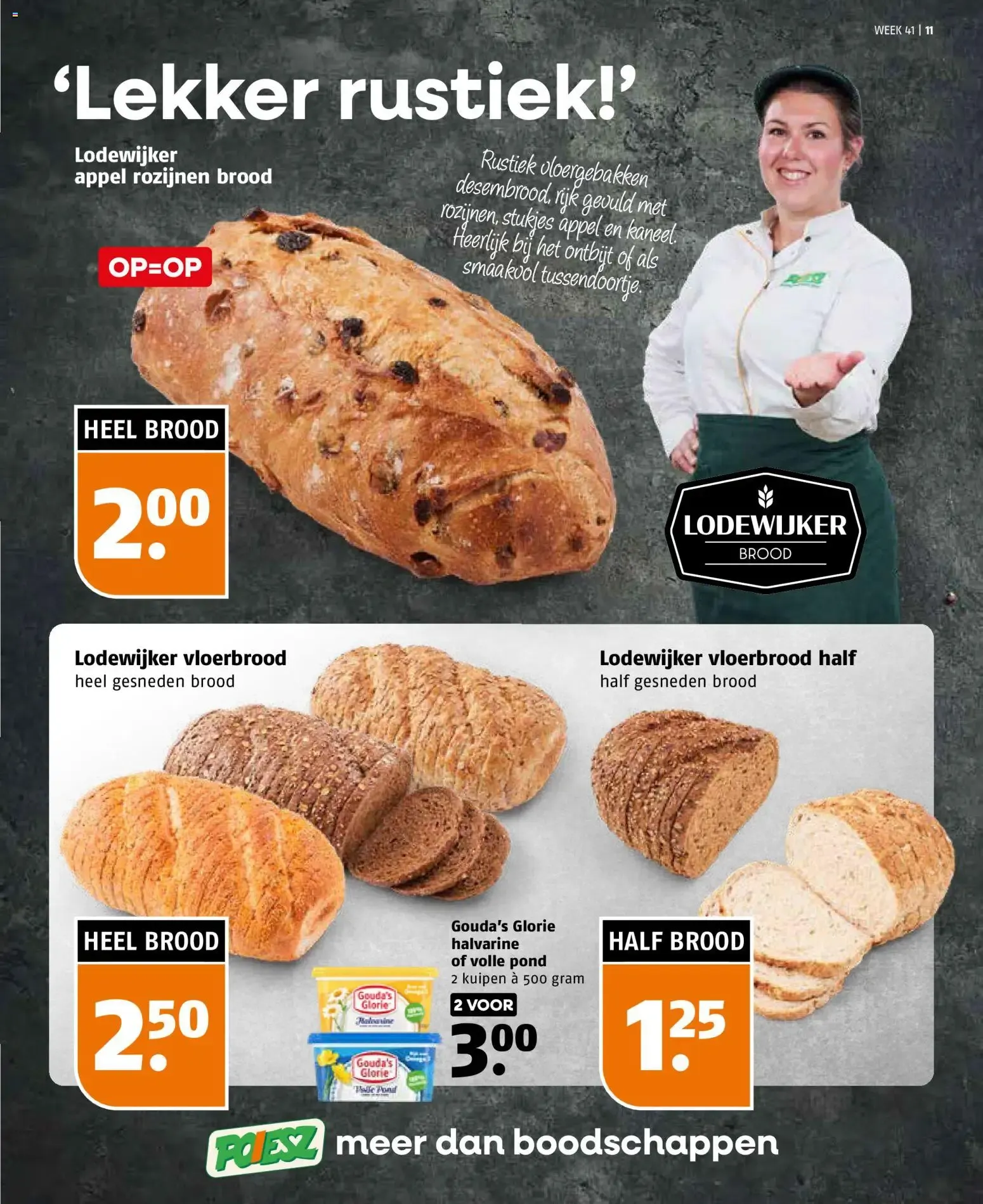Poiesz folder vanaf 04-10-2026 || NIEUWE van 4 oktober tot 10 oktober 2026 - Folder pagina 11