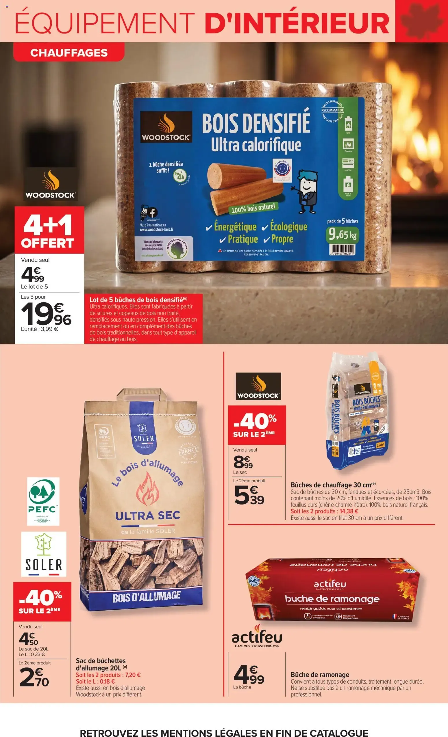 Carrefour Jardin et bricolage à partir du 29/09/2026 - promo en ligne du 29 septembre au 12 octobre 2026 - Catalogue page 11
