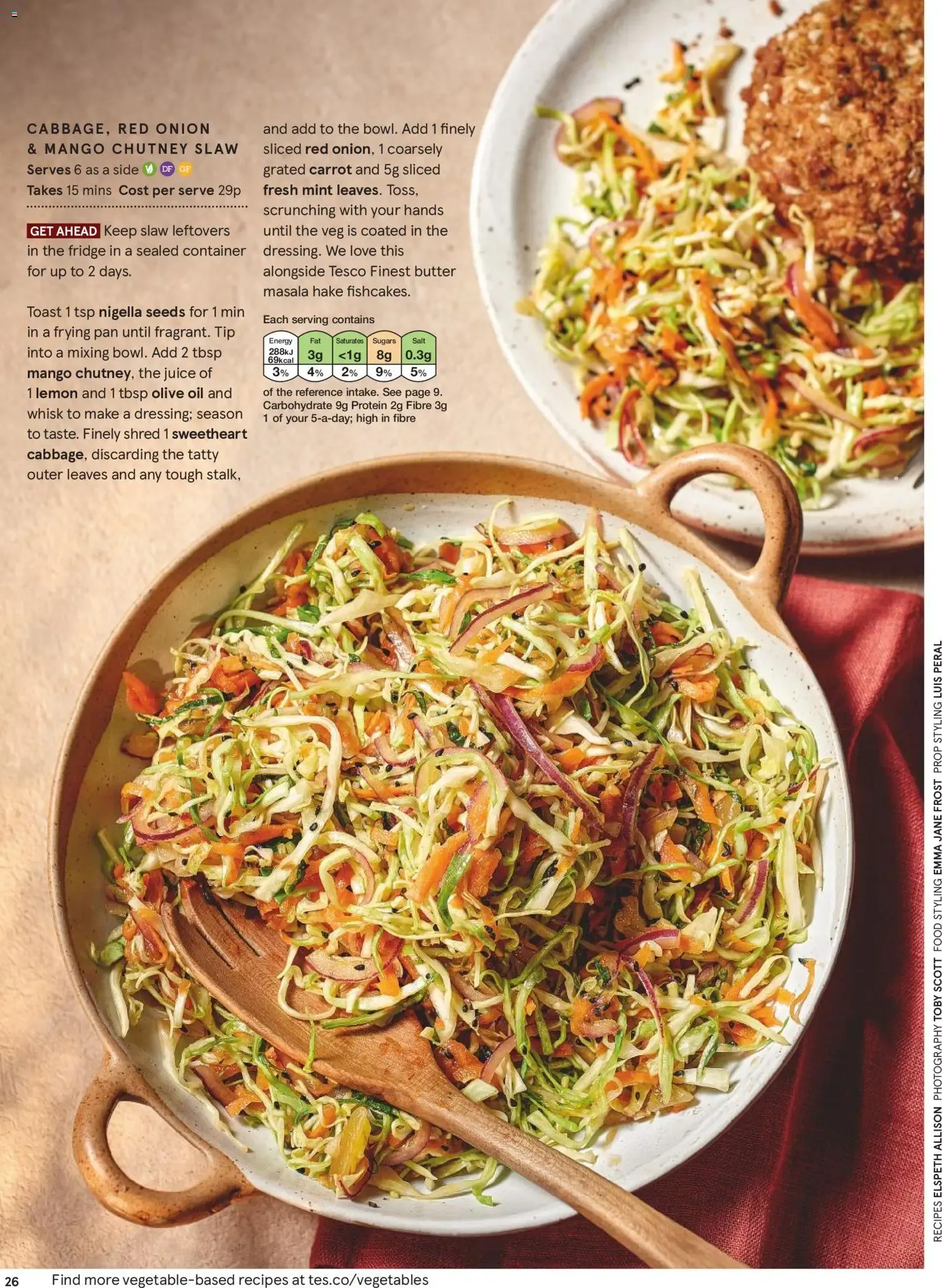 TESCO from 1 September to 30 September 2026 - Catalogue Page 26