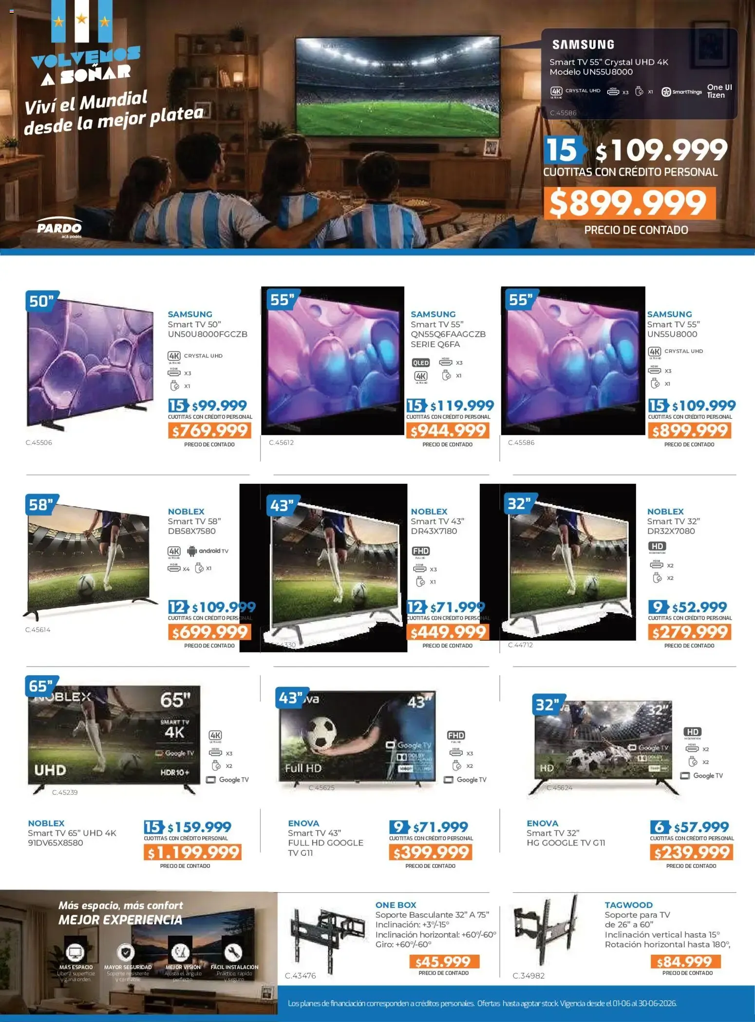 Ofertas de Pardo catálogo del 02/06/2026 - 30/06/2026 1 de junio al 30 de junio 2026 - Página 2 del catálogo