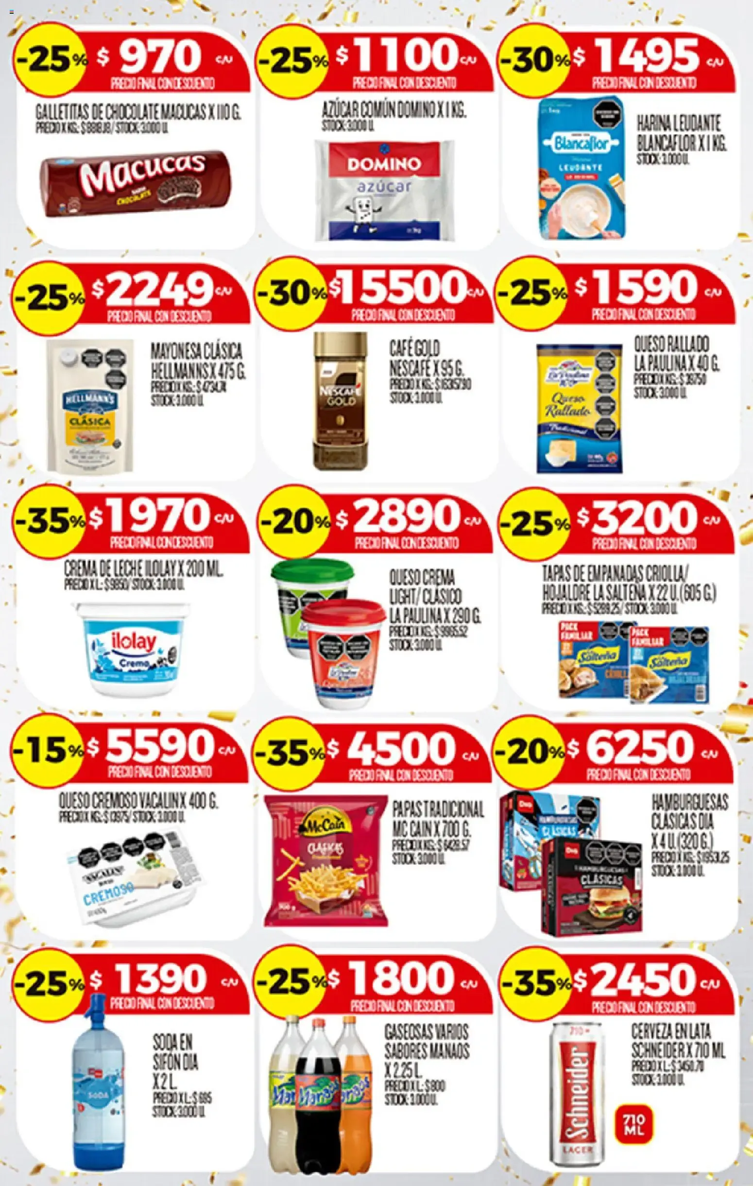 Ofertas de Club Día - Ofertas de Supermercado 2 de septiembre al 7 de septiembre 2026 - Página 3 del catálogo