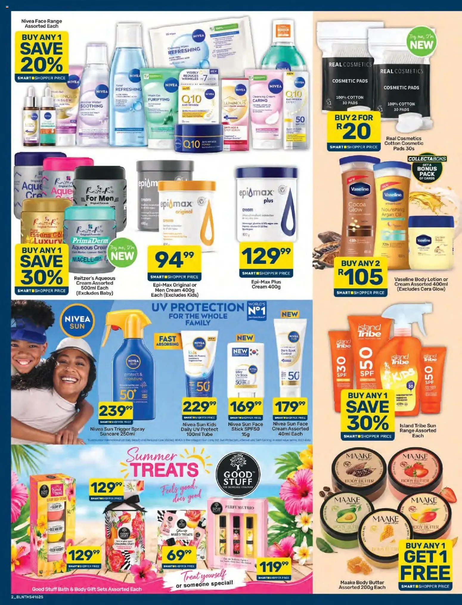 Pick n Pay Health & Beauty Specials (23/10/2026 - 05/11/2026) Online from 23 October to 5 November 2026 - Catalogue Page 2
