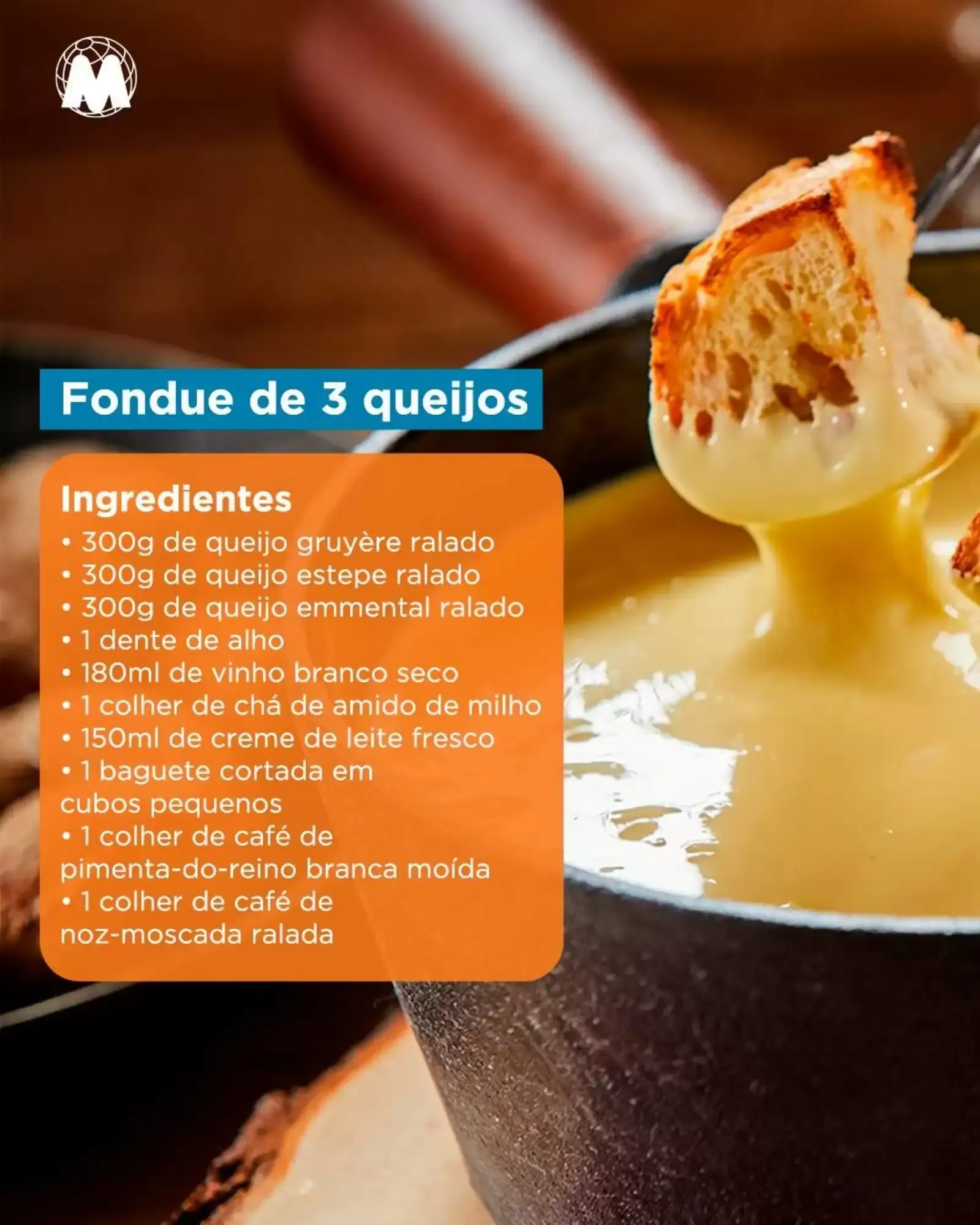 Encarte de Inverno Mundial: Fondue de 3 queijos 26 de julho até 1 de agosto 2026 - Pagina 2