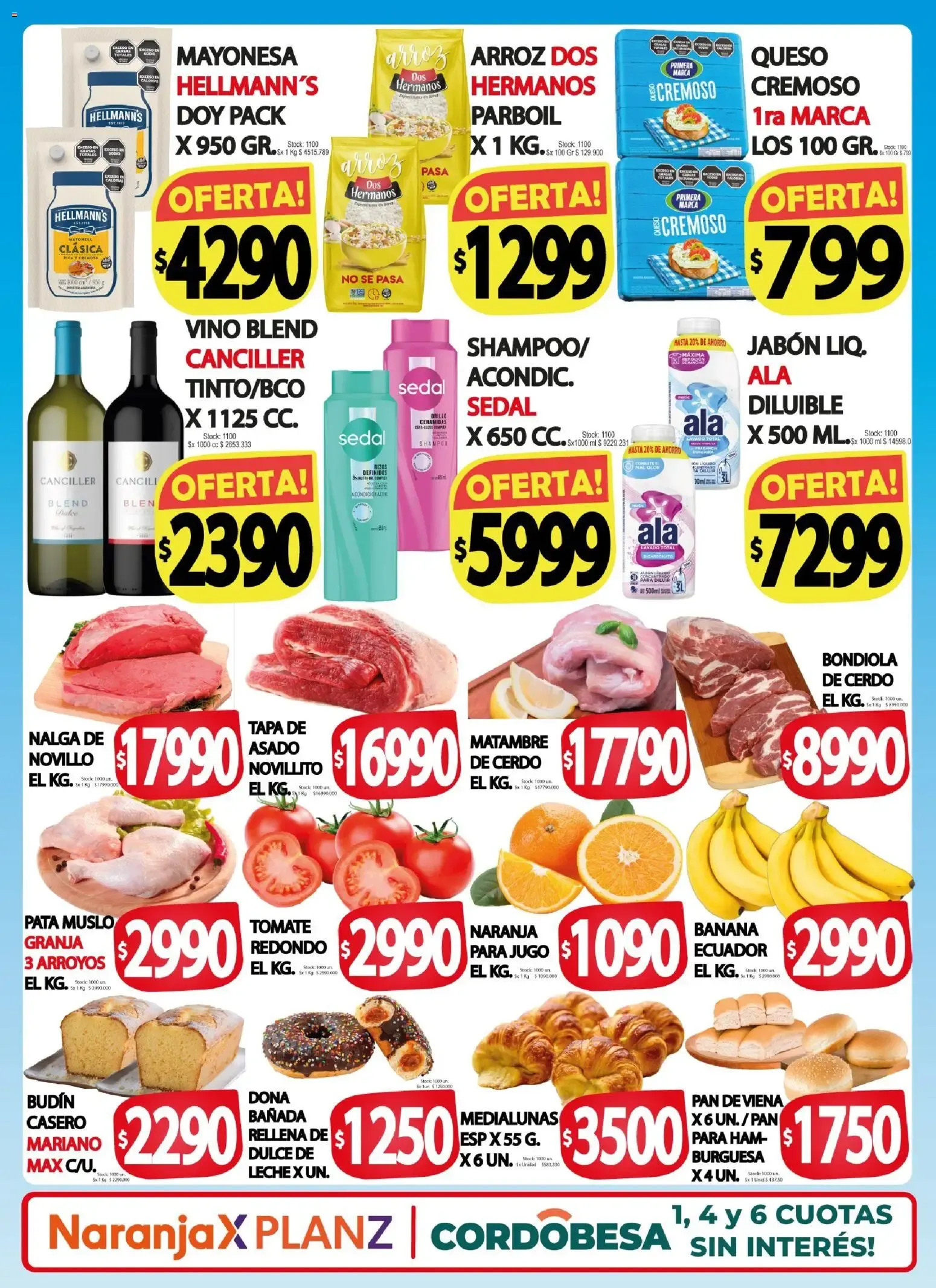 Ofertas de Mariano Max - Catálogo del 23/09/2026 - 05/10/2026 23 de septiembre al 5 de octubre 2026 - Página 7 del catálogo