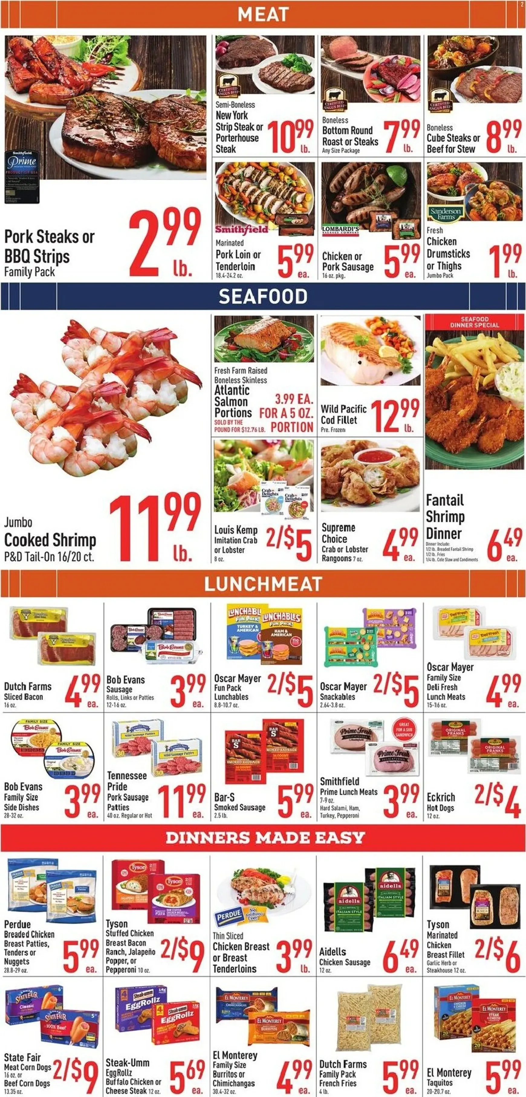 Weekly ad Current Strack & Van Til leaflet valid from Wednesday 10/07/2026 to Tuesday 10/13/2026 from October 7 to October 13 2026 - Page 4