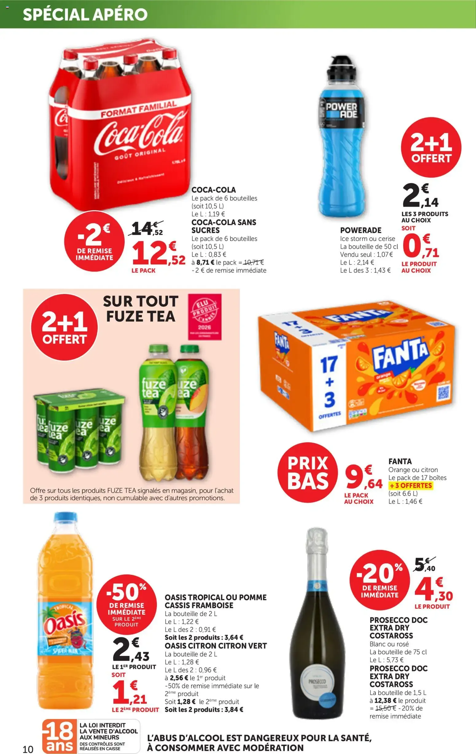 bi1 Catalogue à partir du 09/06/2026 - promo en ligne du 9 juin au 21 juin 2026 - Catalogue page 10