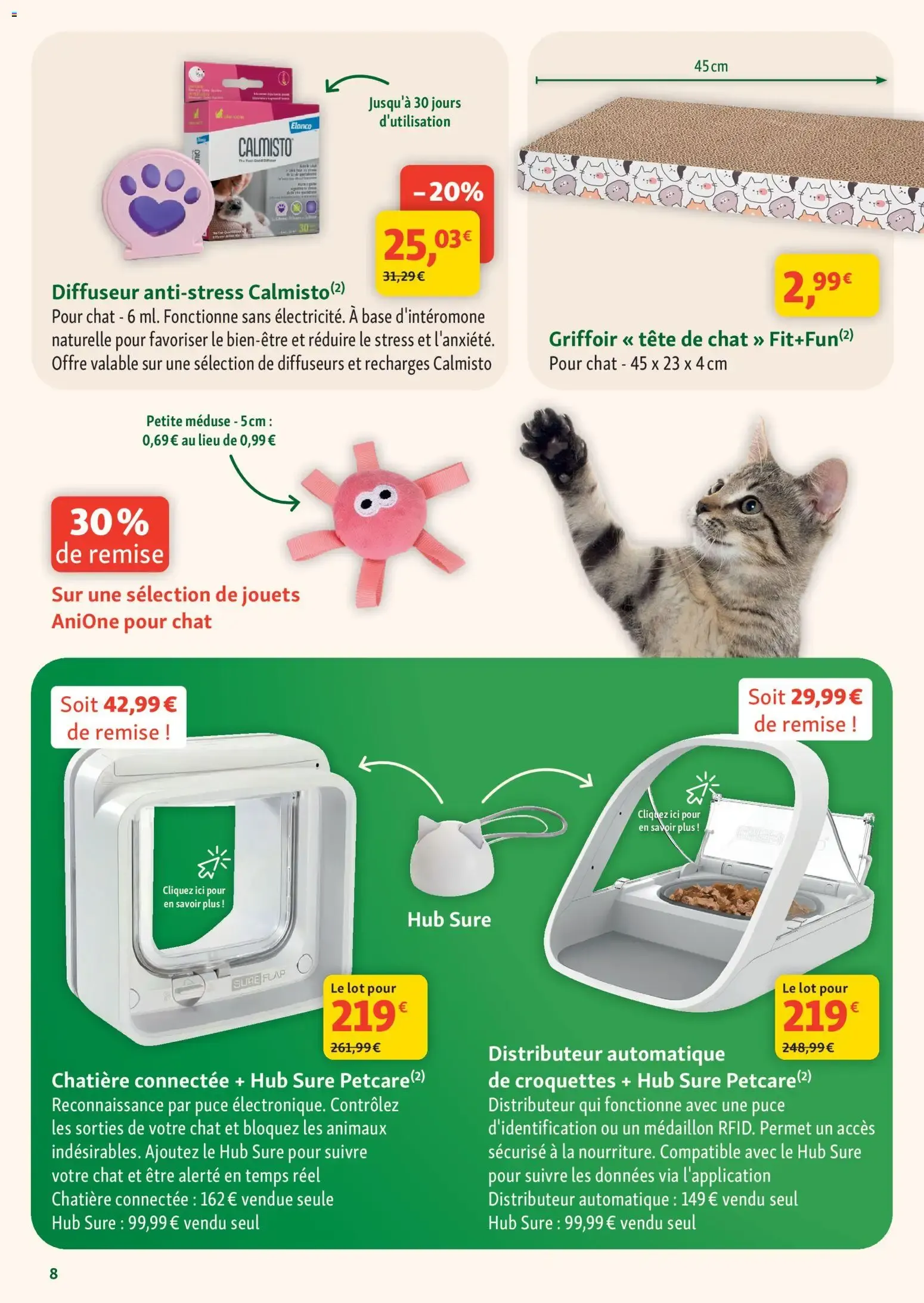 Maxi Zoo du 1 juillet au 8 juillet 2026 - Catalogue page 8