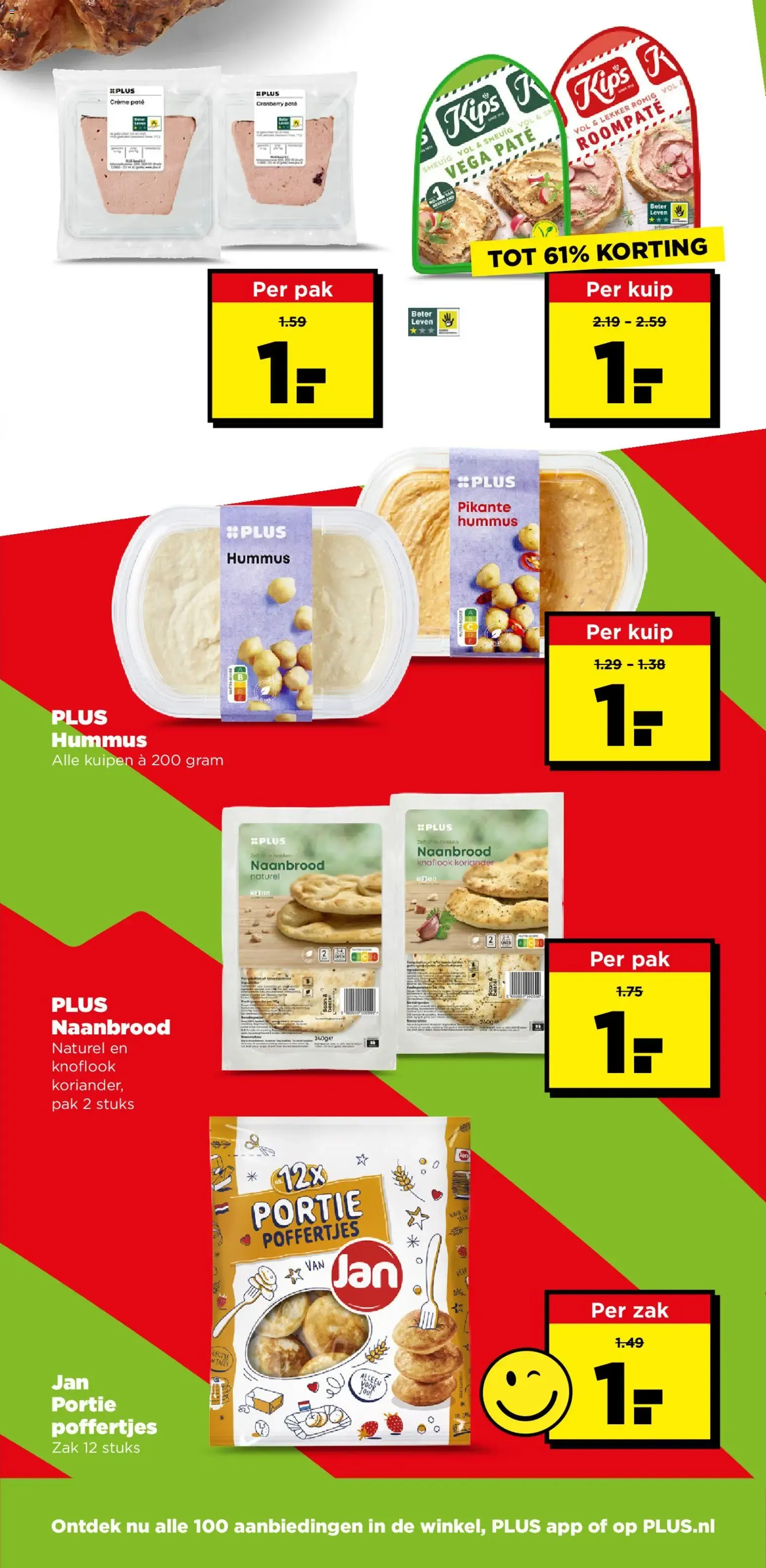 PLUS Euroweken: Slim Bekeken! van 19 augustus tot 25 augustus 2026 - Folder pagina 8