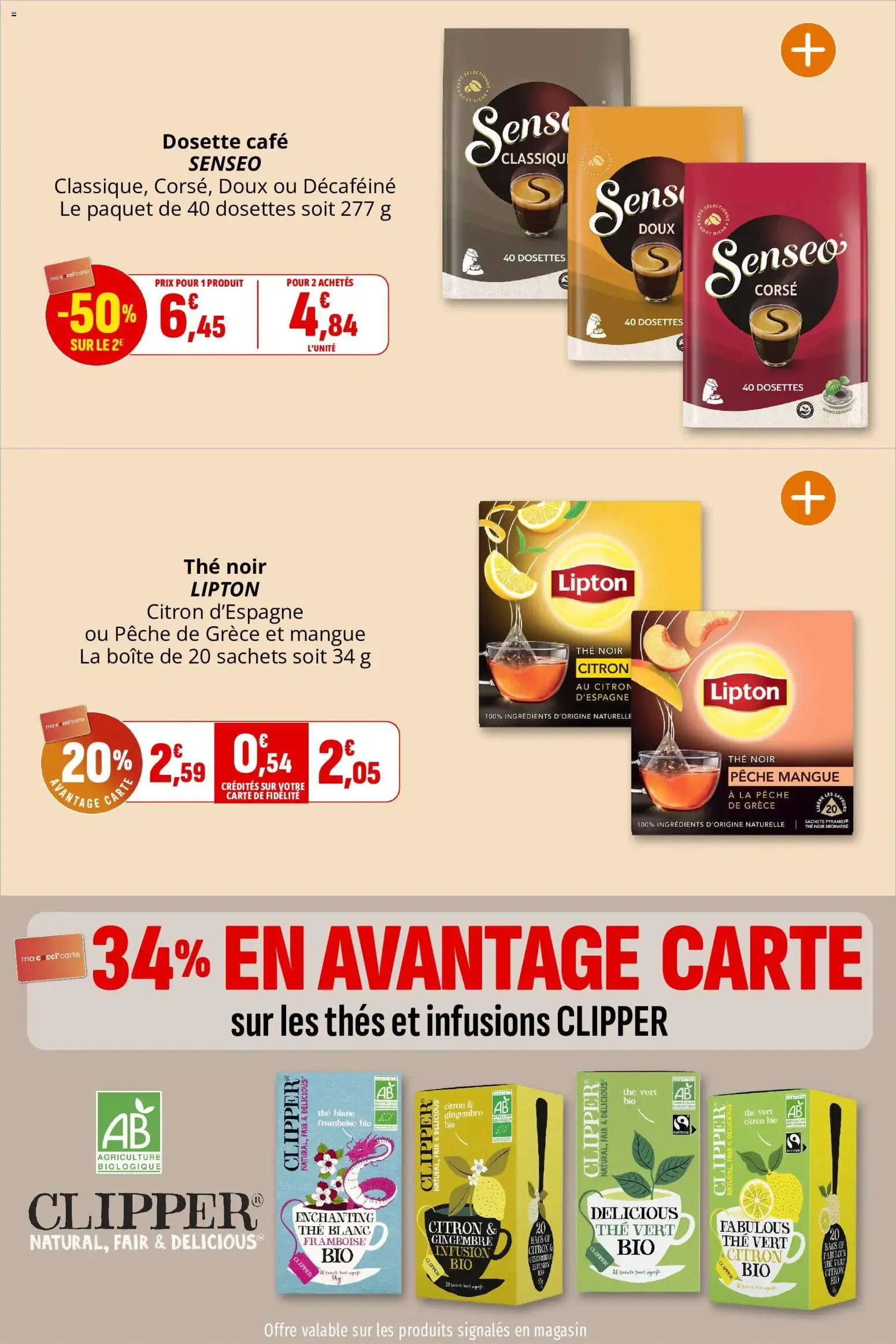 DES PETITS PRIX OU UN SORT! du 21 octobre au 1 novembre 2026 - Catalogue page 19