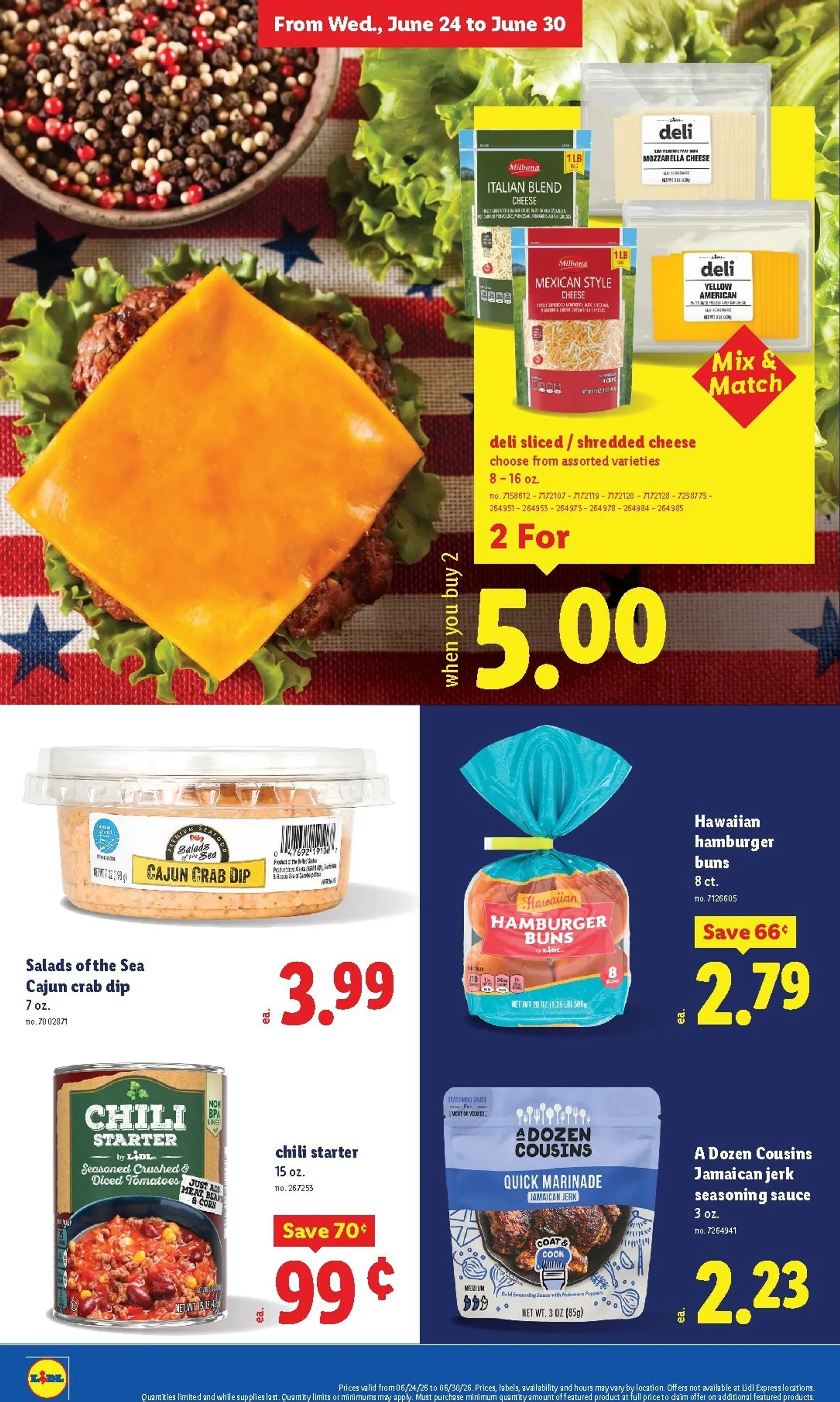 Weekly ad Weekly Deals from June 24 to June 30 2026 - Page 20