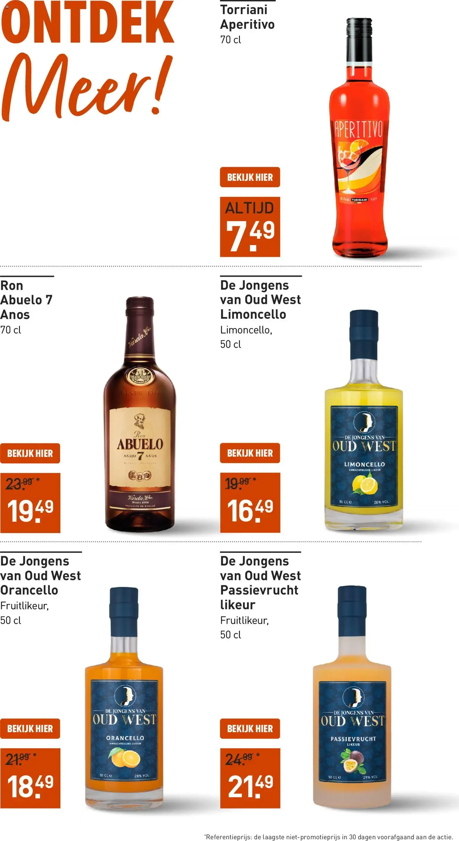 Gall & Gall Ontdekkings Dagen van 7 september tot 20 september 2026 - Folder pagina 3
