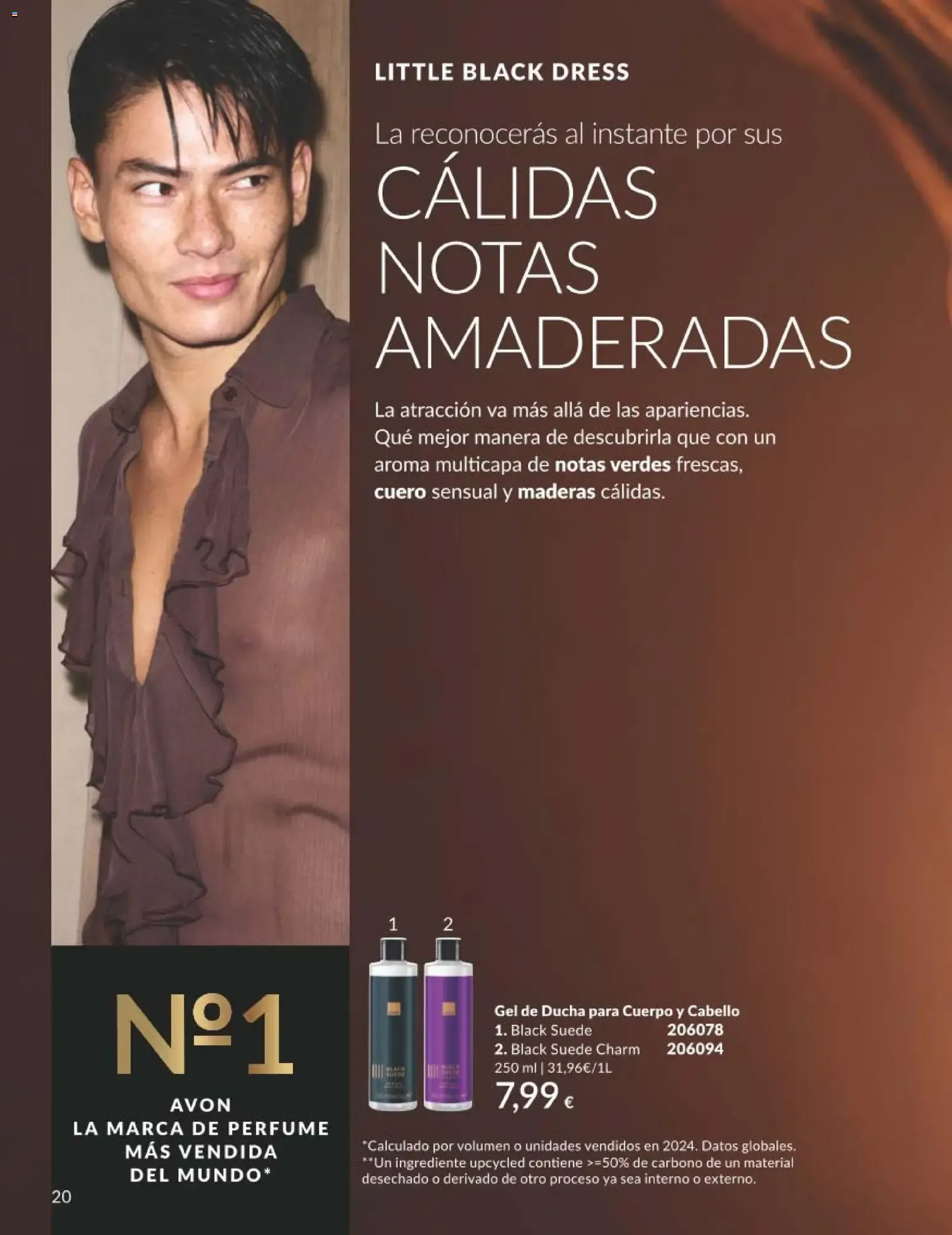Catálogo de Catálogo AVON campaña 9 del 01/09/2026 1 de septiembre al 30 de septiembre 2026 - Página 20