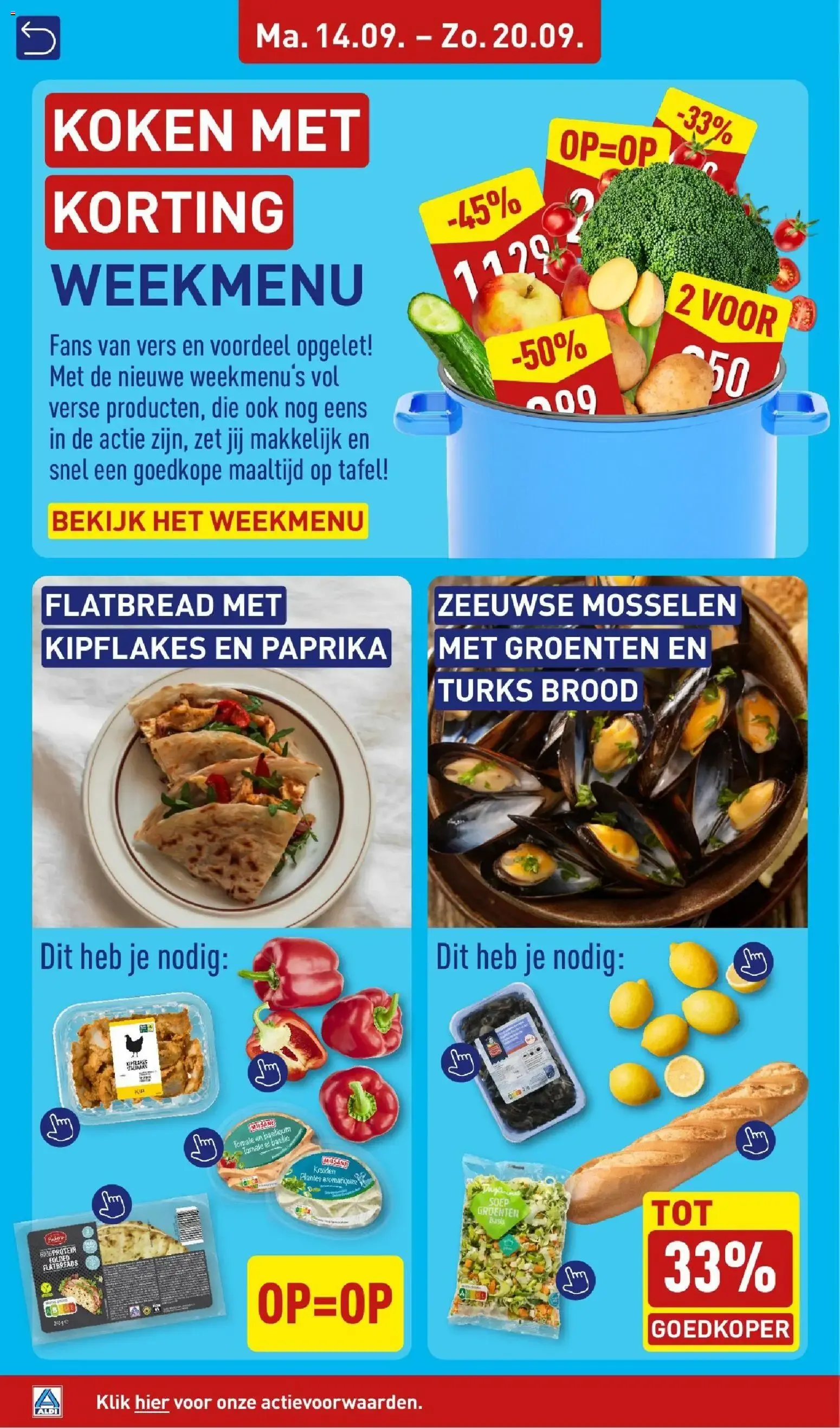 Aldi folder vanaf 14-09-2026 (volgende, deze week) van 14 september tot 20 september 2026 - Folder pagina 8