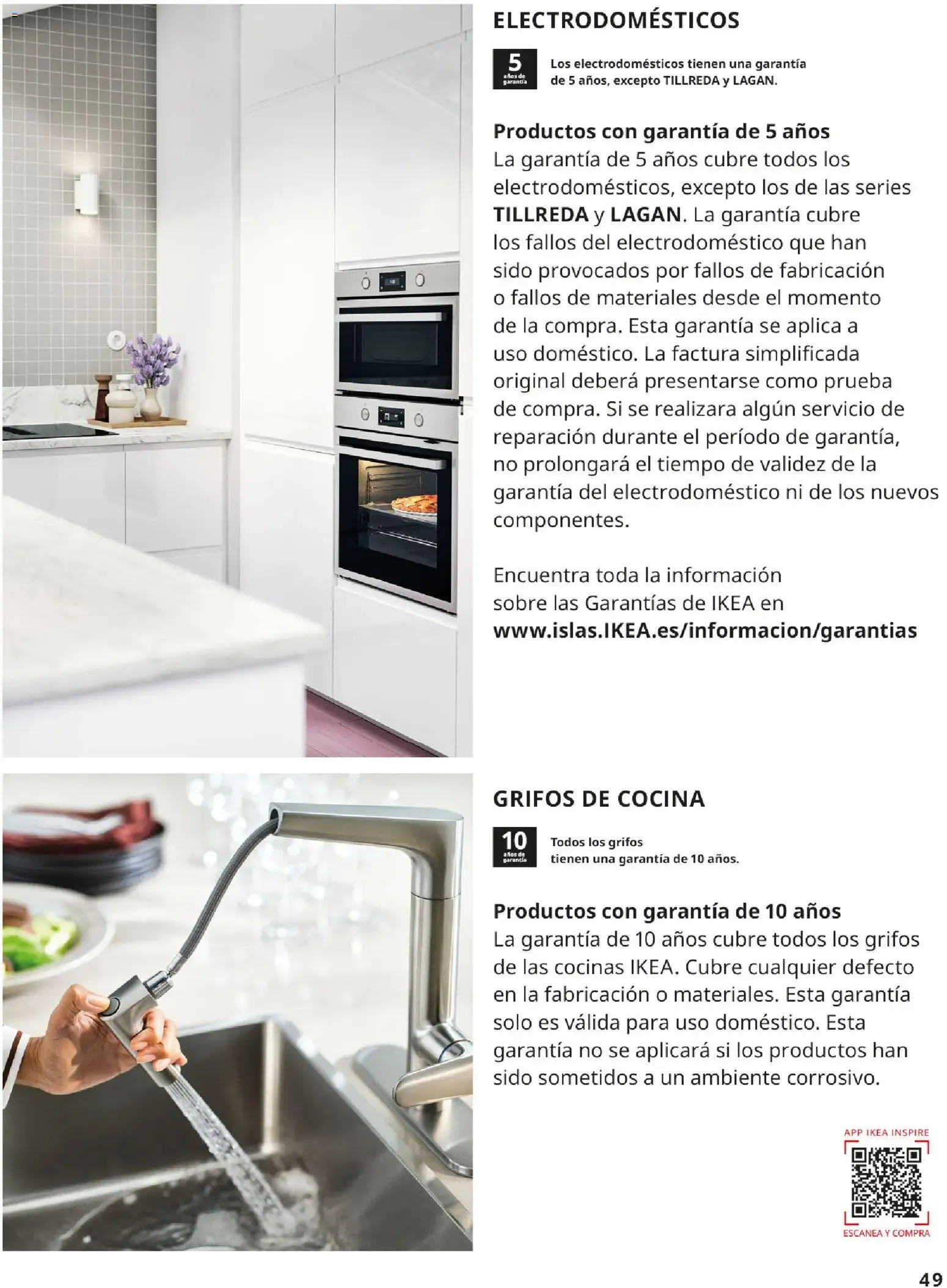 Catálogo de IKEA - Cocinas 1 de septiembre al 31 de enero 2027 - Página 49