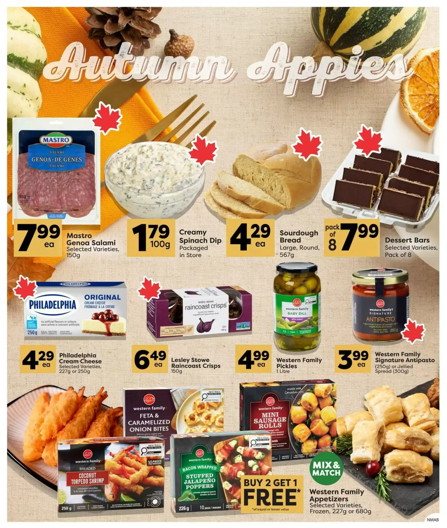 Nesters Market from October 1 to October 7 2026 - flyer page 2