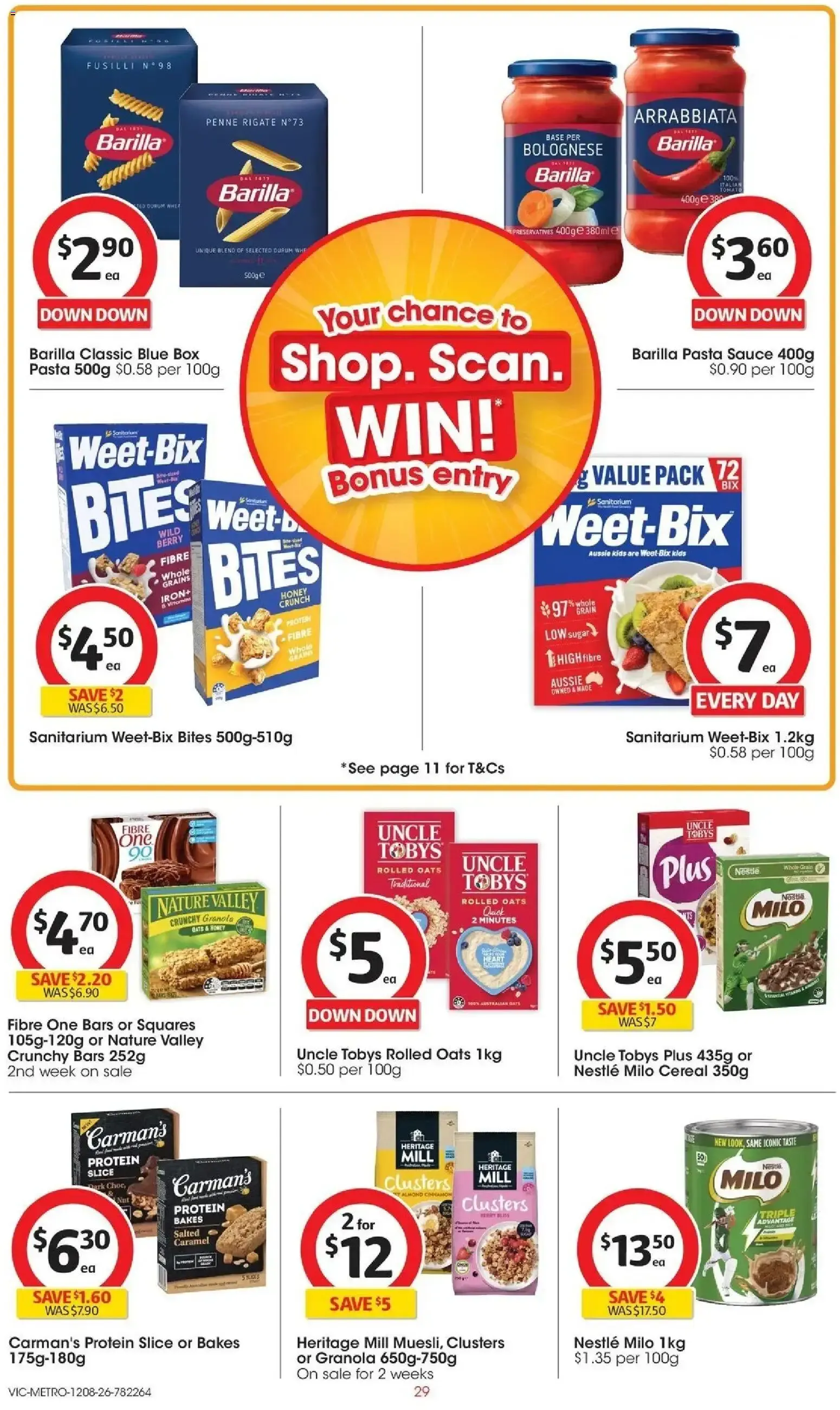 Coles catalogue valid from 12/08/2026 > Online Australia - Catalogue valid from 12 August to 18 August 2026 - page 28