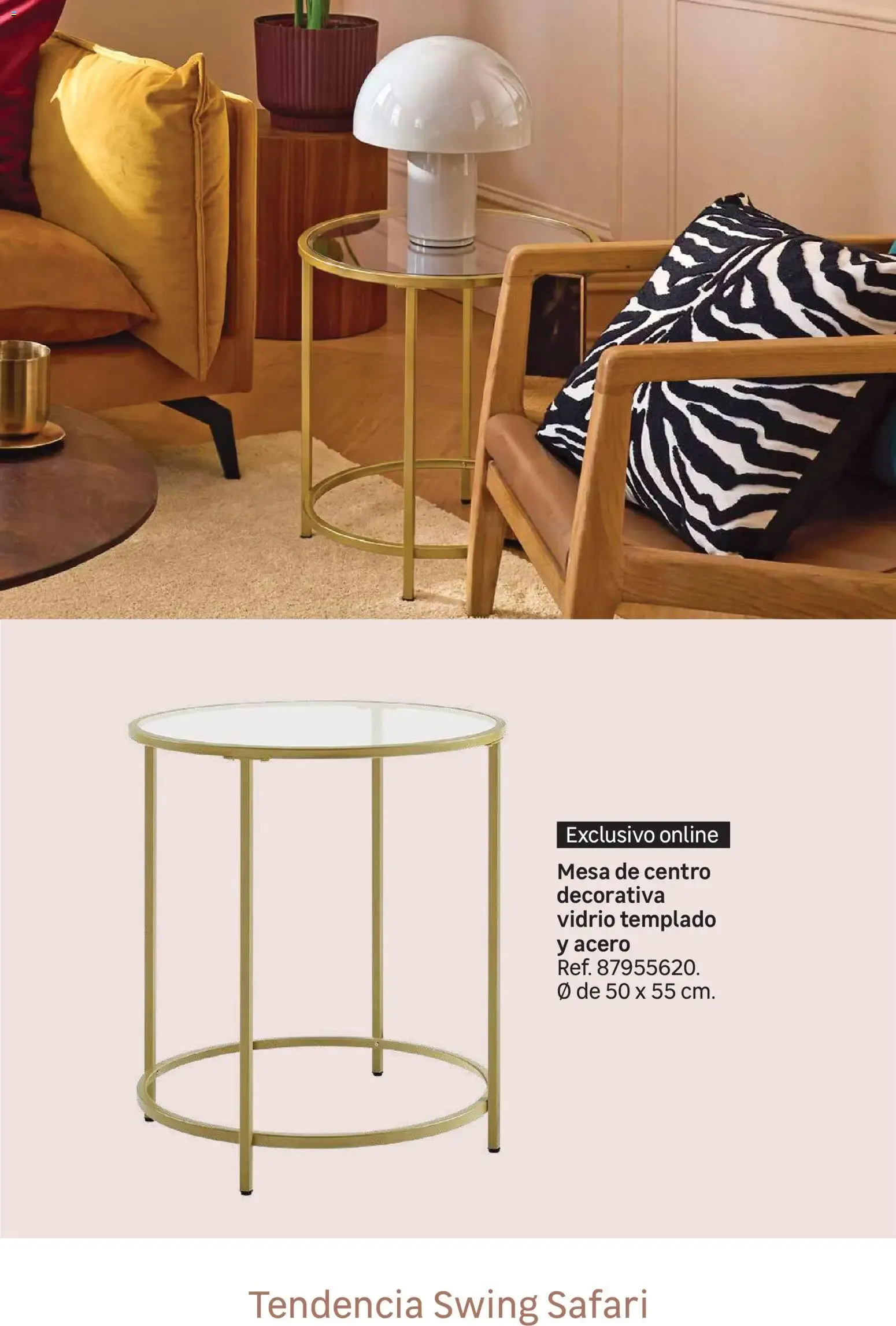 Catálogo de Decoración: Nuevas tendencias otoño - invierno 2026 10 de septiembre al 1 de noviembre 2026 - Página 42