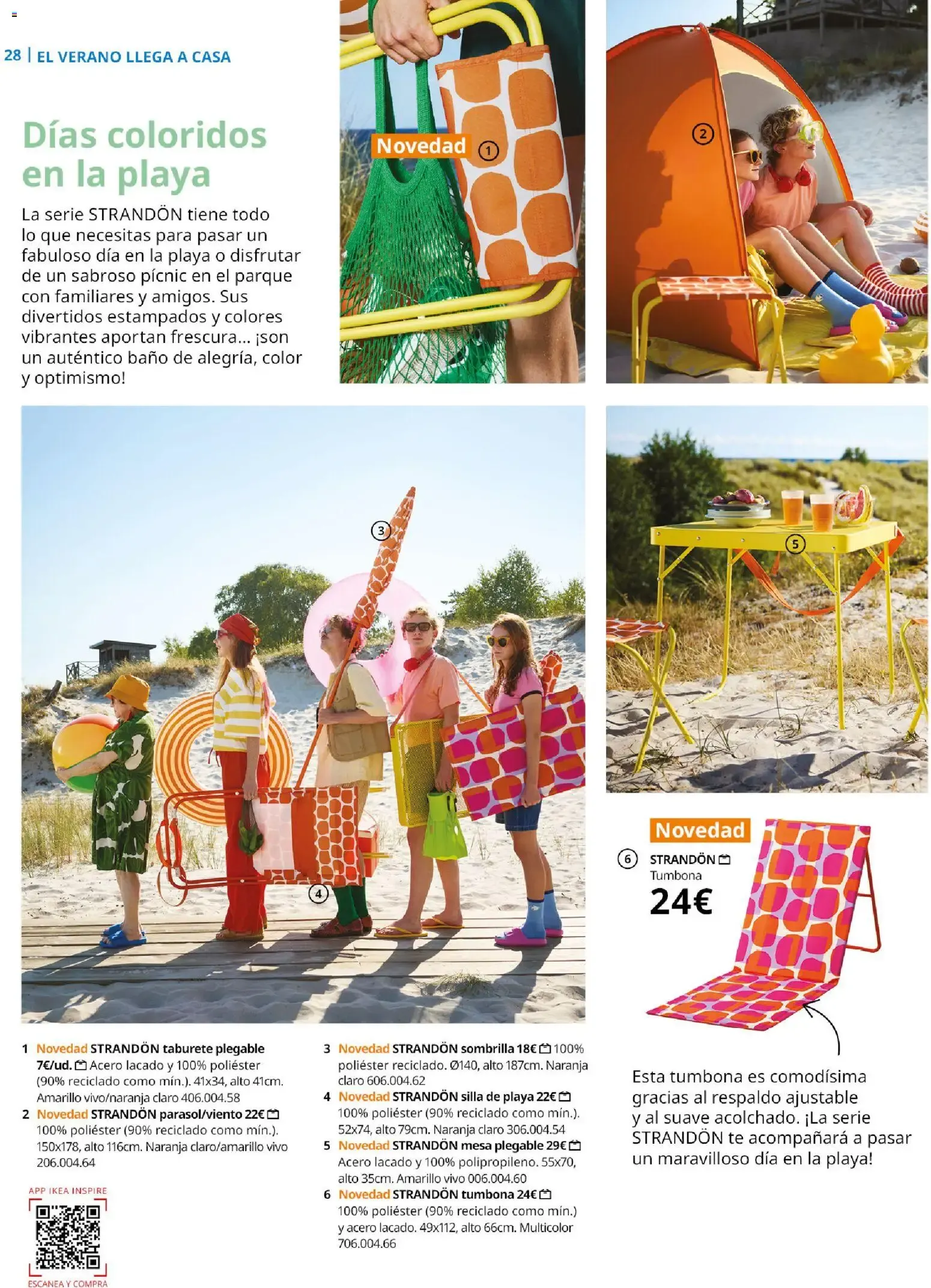 Catálogo de IKEA Family: La revista para fans incondicionales de IKEA 1 de abril al 30 de junio 2026 - Página 28