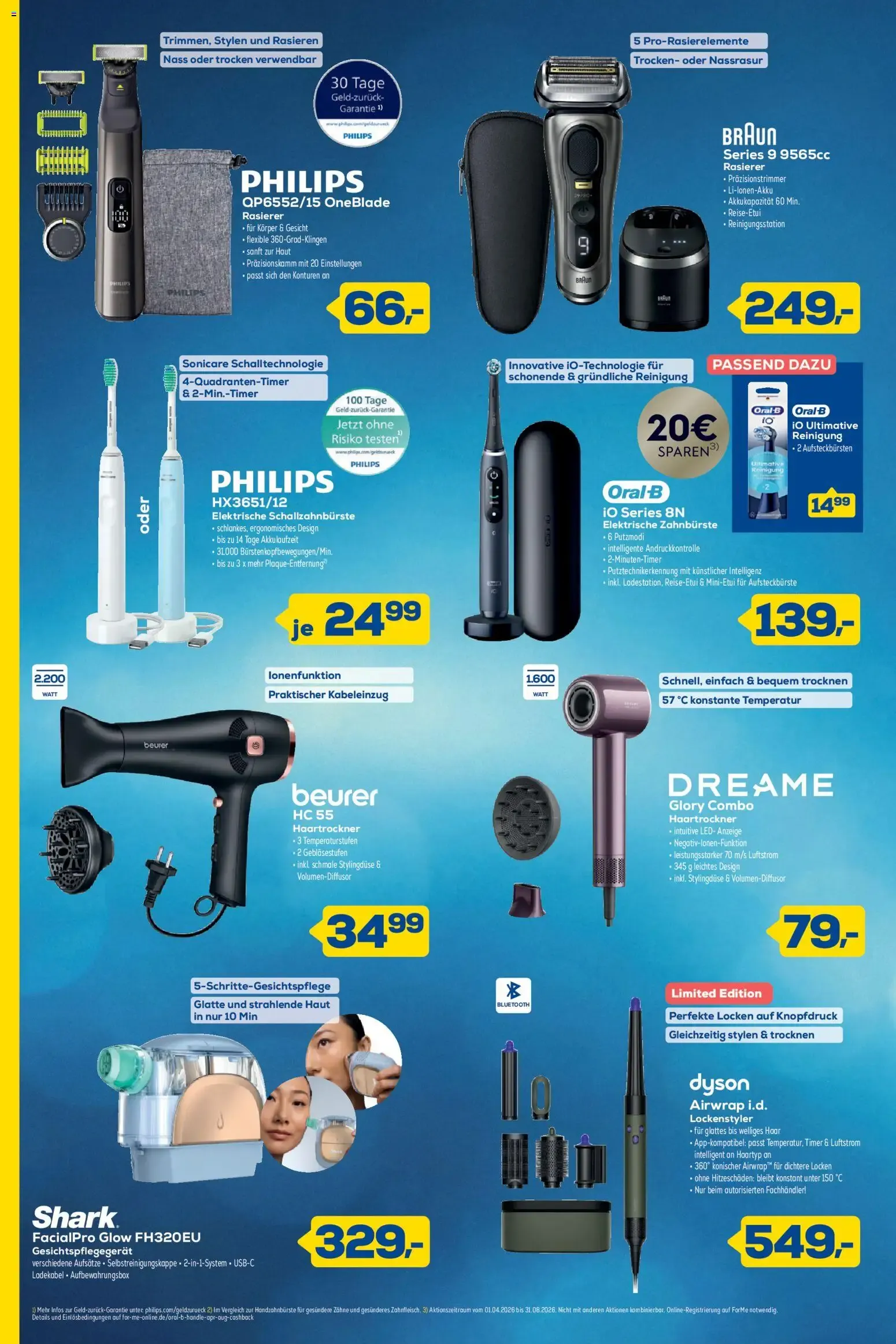 Euronics Prospekt (ab 12.08.2026) zum Blättern von 12. August bis 23. August 2026 - Prospekt seite 10