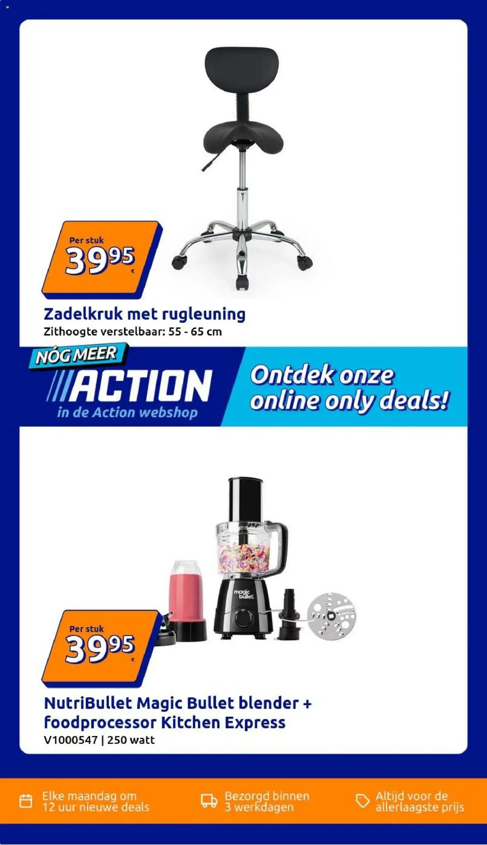 Action folder vanaf 29-07-2026 | volgende week van 29 juli tot 4 augustus 2026 - Folder pagina 34