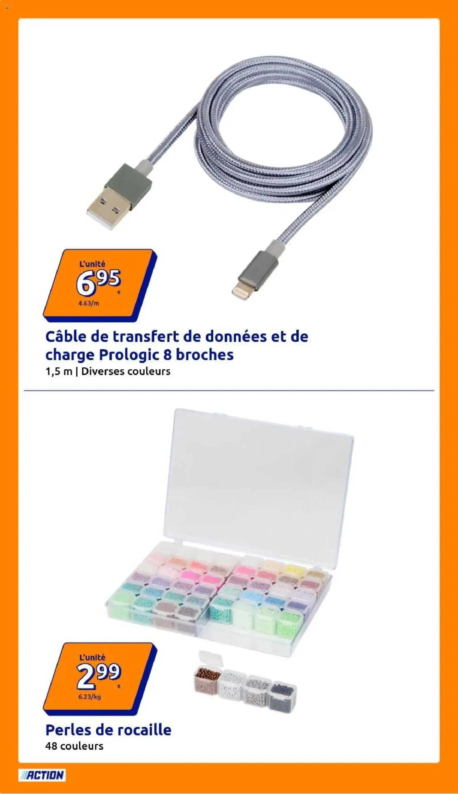 La Semaine d'Action du 19 août au 25 août 2026 - Catalogue page 30