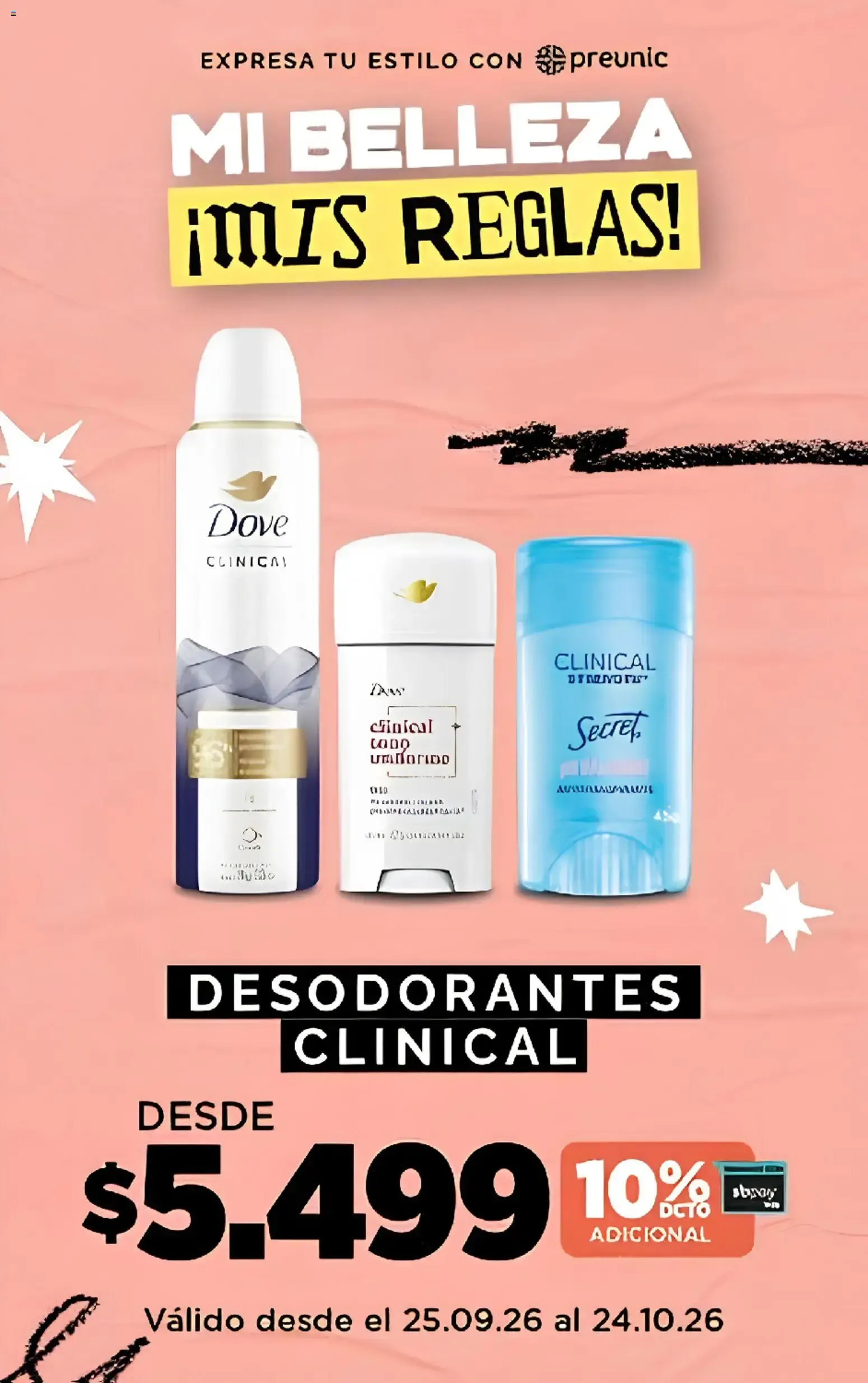 Catálogo de Mi Belleza ¡Mis Reglas! - Simond's DermoBoost y DermoCream 25 de septiembre al 24 de octubre 2026 - Página 7