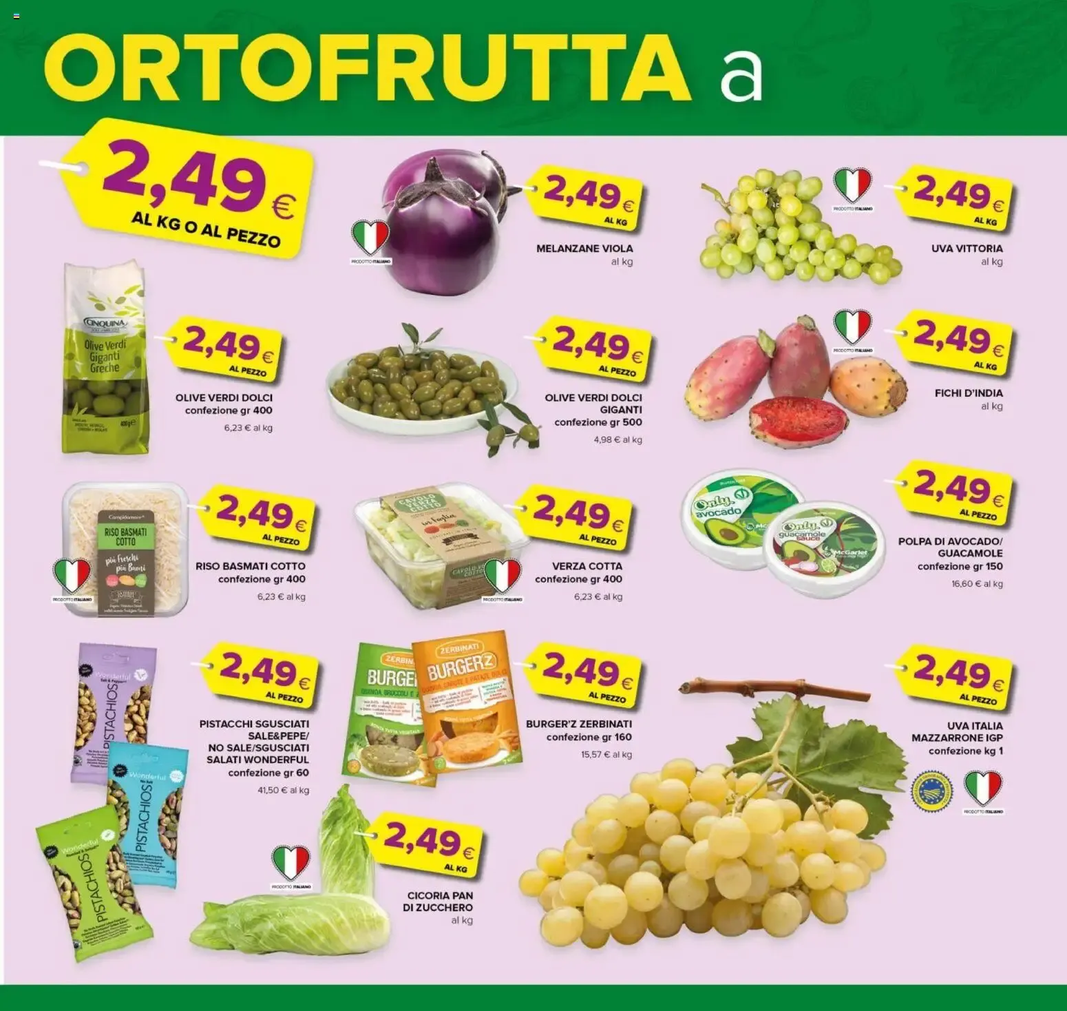 Nuovo Oasi volantino Roma dal 21/08/2026 > offerte anteprima 🛍️ da 21 agosto a 3 settembre di 2026 - Pagina del volantino 7