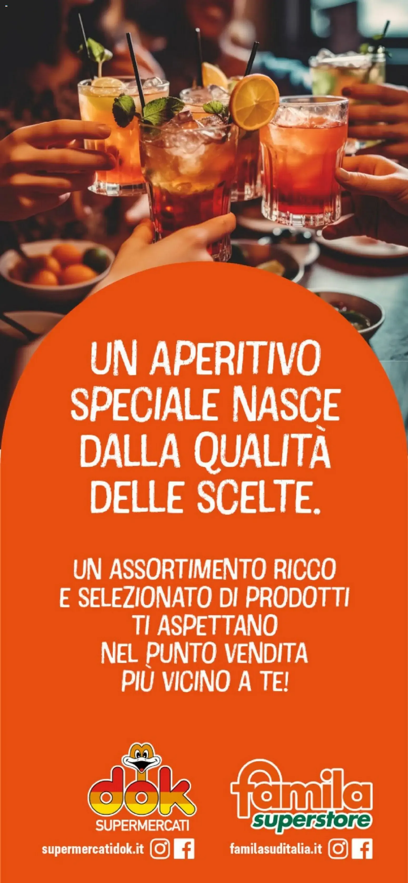 Nuovo DOK volantino Aperitivo dal 08/08/2026 > offerte anteprima 🛍️ da 8 agosto a 23 agosto di 2026 - Pagina del volantino 12