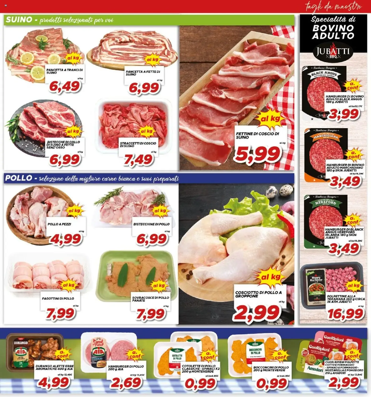 Ma Supermercati volantino dal 23/09/2026 - online Offerte da 23 settembre a 1 ottobre di 2026 - Pagina del volantino 11