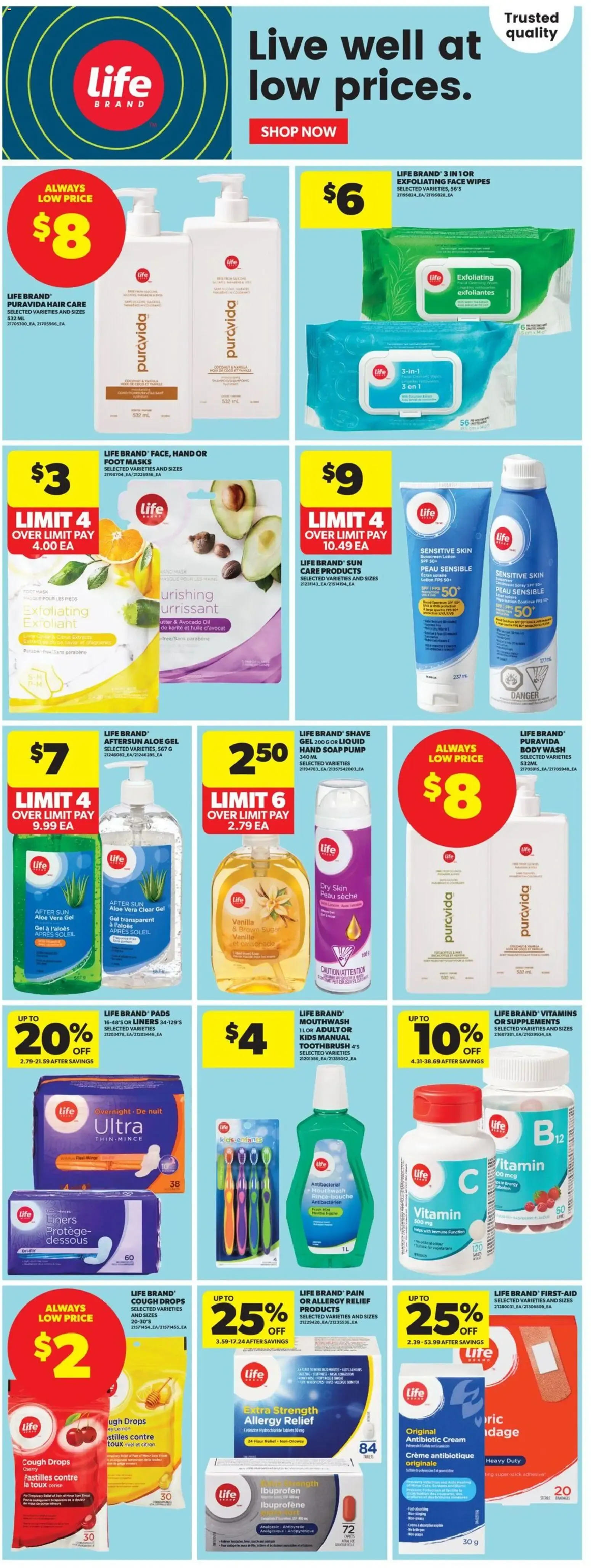 Fresh Promise from August 6 to August 12 2026 - flyer page 10