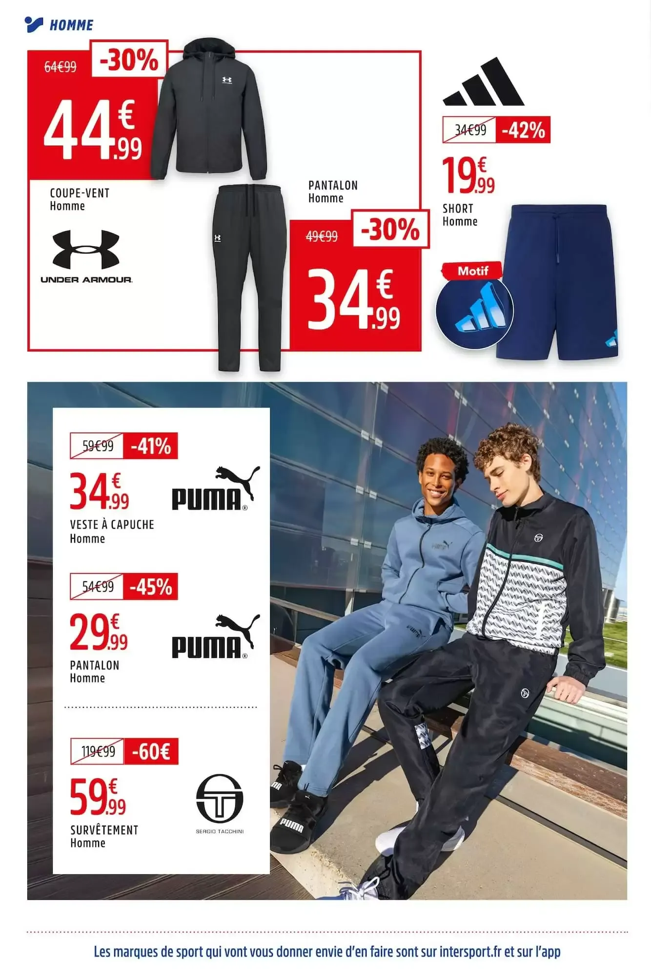 Catalogue Intersport du 27 juillet au 16 août 2026 - Catalogue page 18