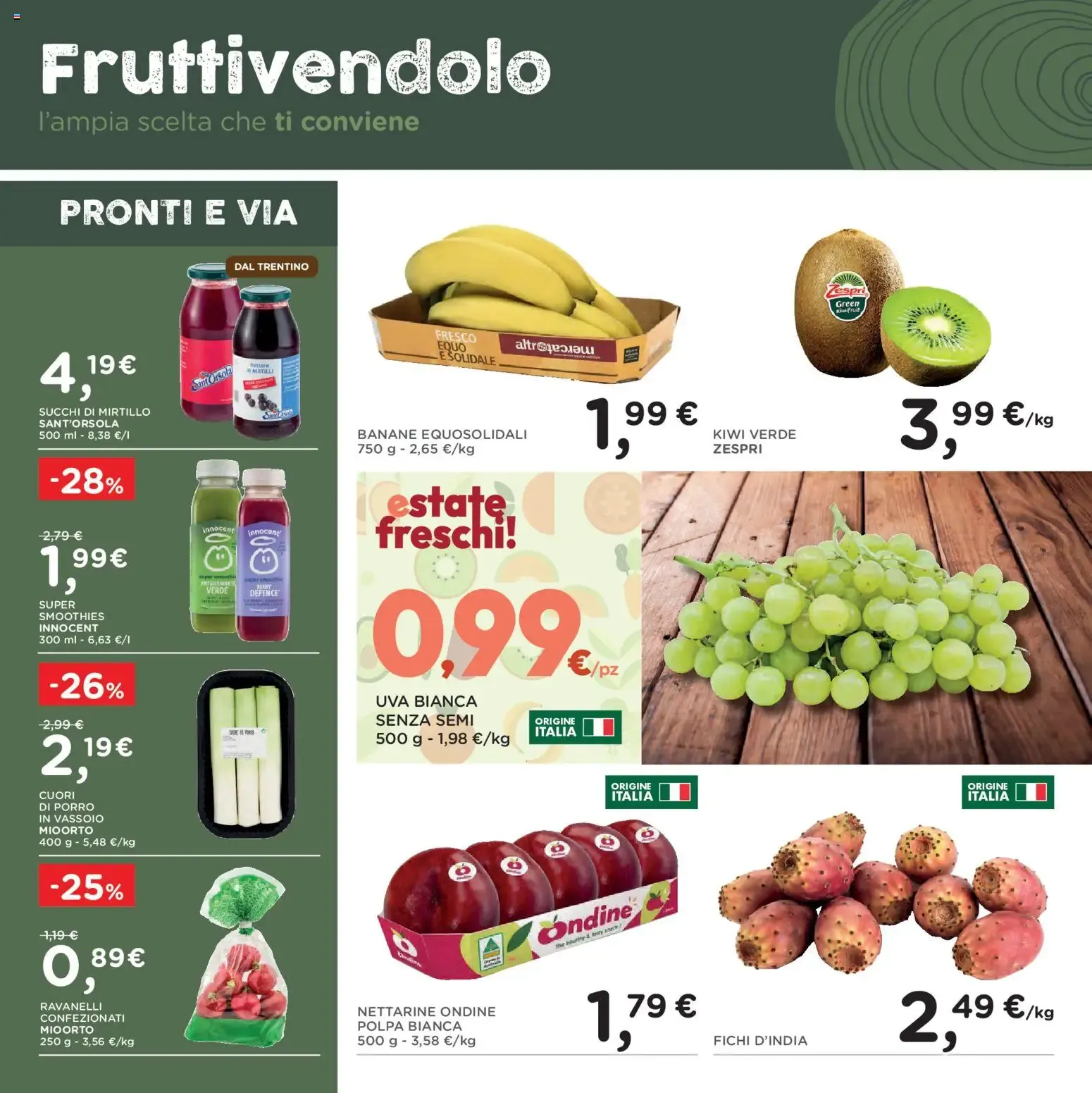 Poli Orvea Sottocosto da 2 settembre a 15 settembre di 2026 - Pagina del volantino 8