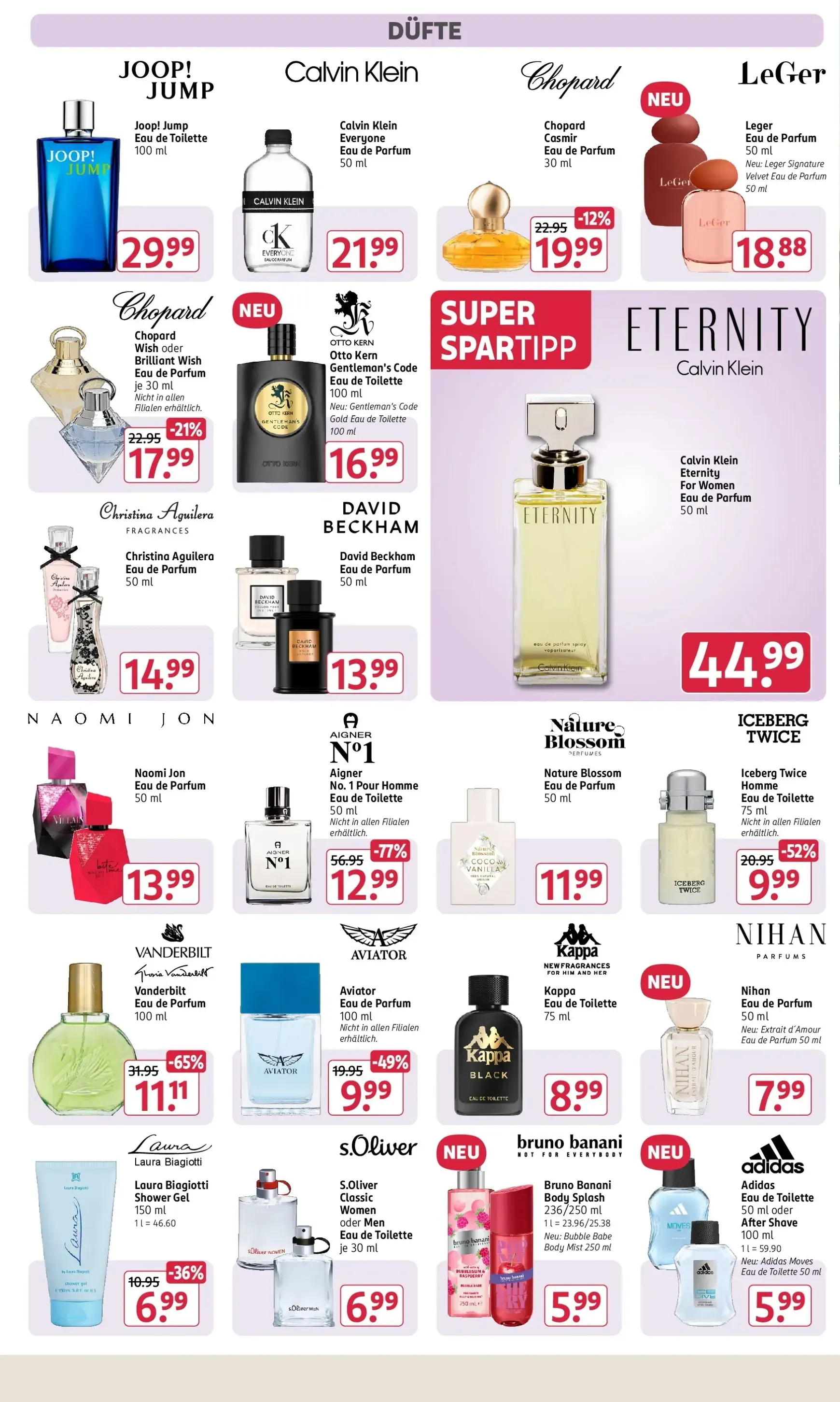 ROSSMANN Prospekt – von Montag 28.09.2026 bis Freitag 02.10.2026 von 28. September bis 2. Oktober 2026 - Prospekt seite 10