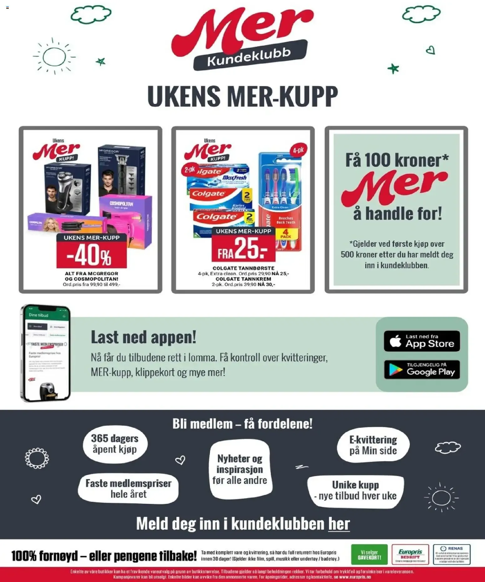 Europris: Hele Norges Halloween-butikk! fra 19. oktober til 24. oktober 2026 - kundeavisside 14