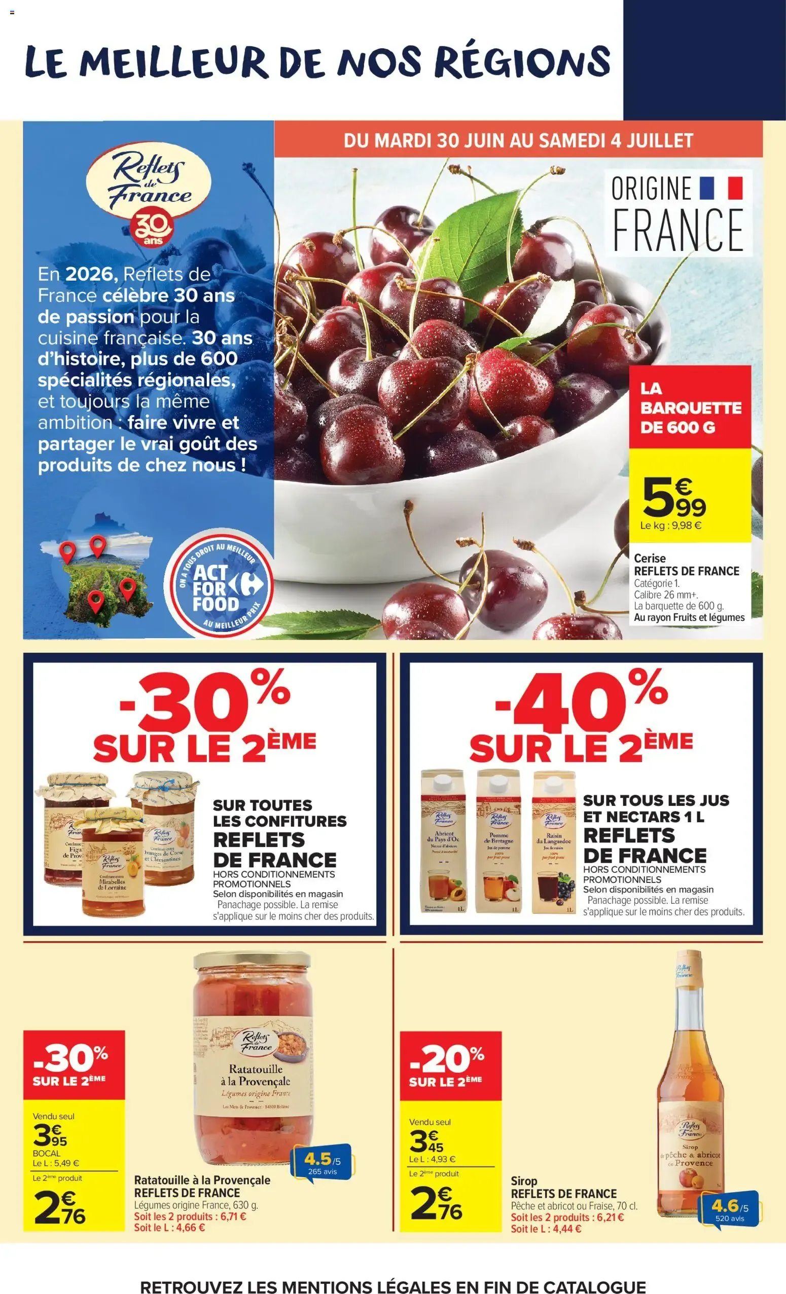 Carrefour Market - Foire aux Vins du 30 juin au 12 juillet 2026 - Catalogue page 16