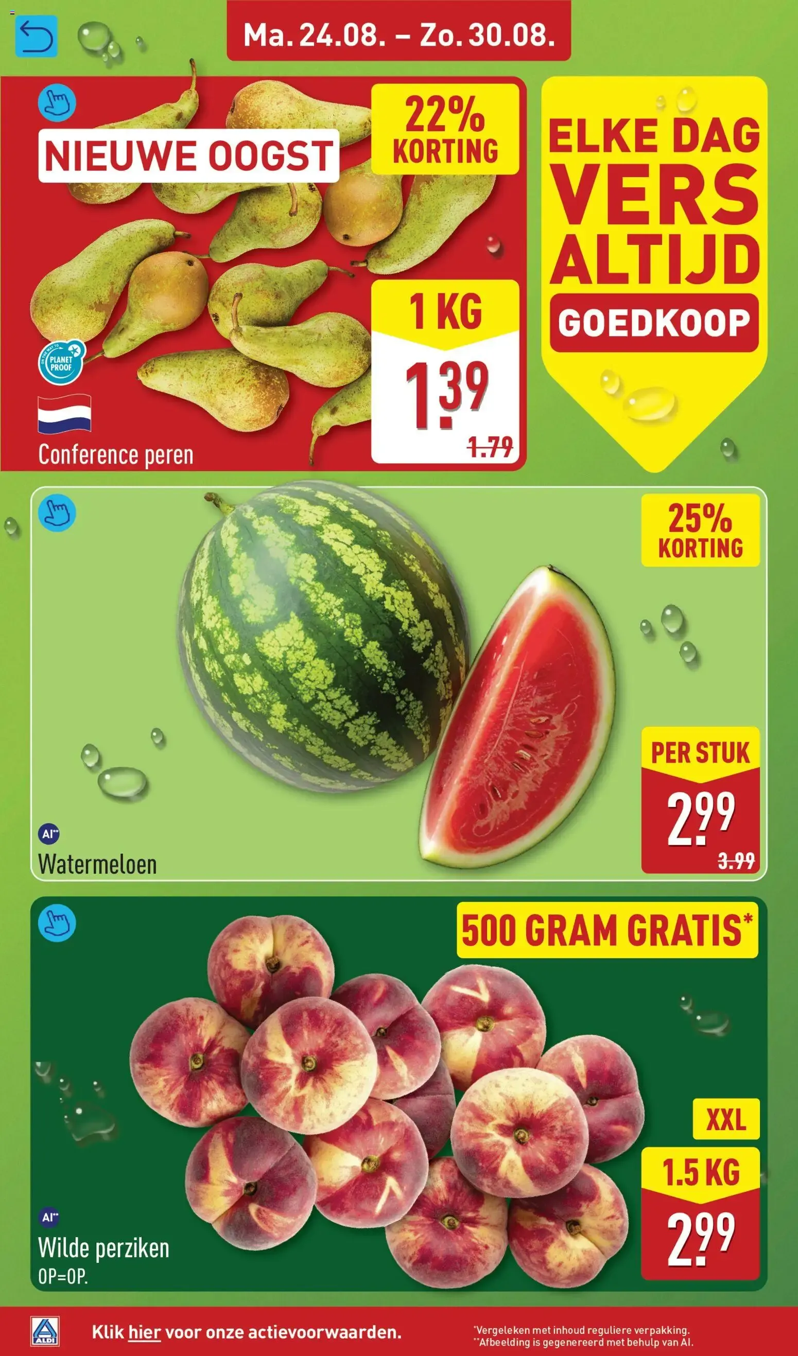 Aldi folder vanaf 24-08-2026 (volgende, deze week) van 24 augustus tot 30 augustus 2026 - Folder pagina 4