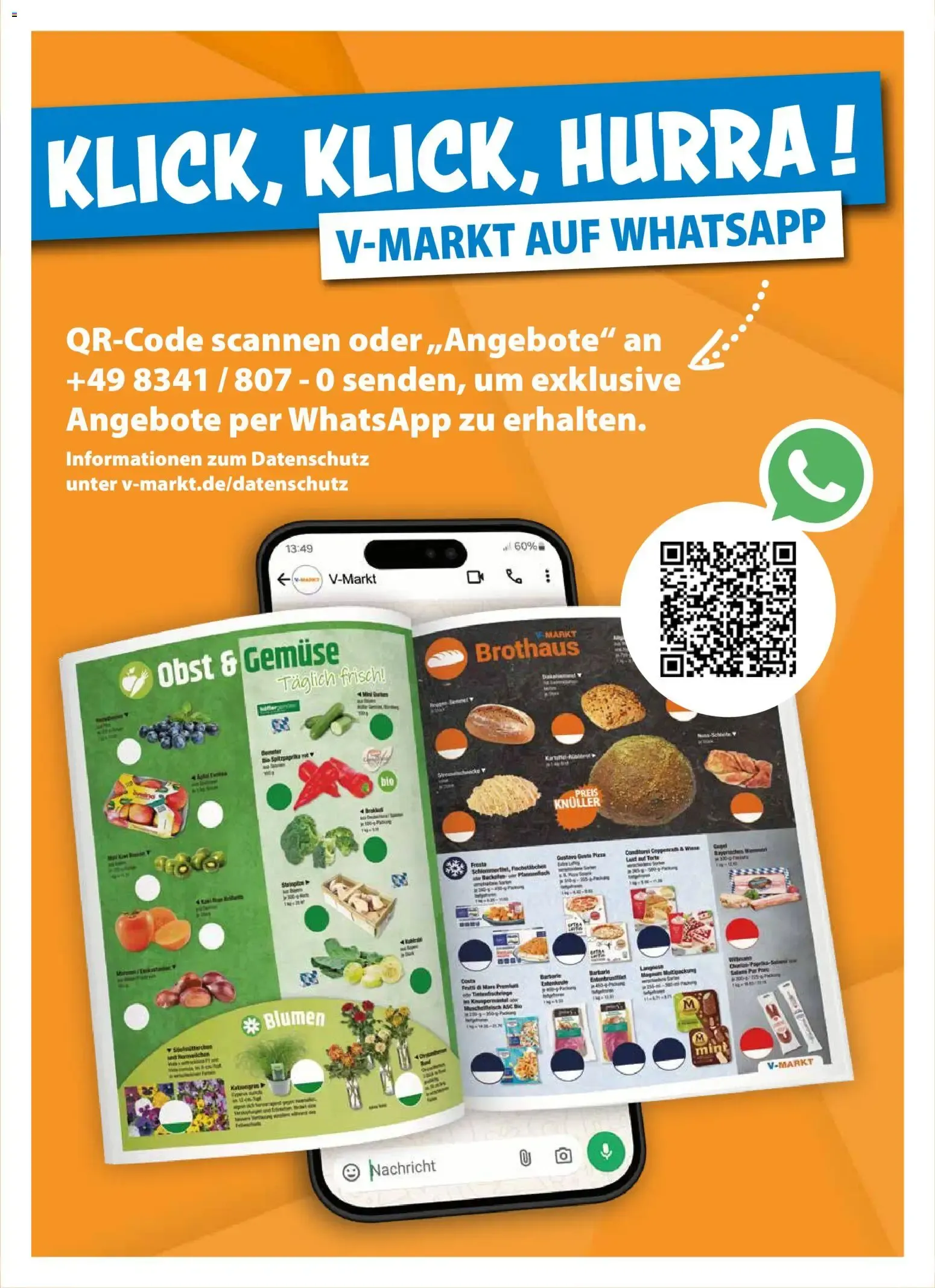 V-MARKT Angebote von 9. Juli bis 15. Juli 2026 - Prospekt seite 25
