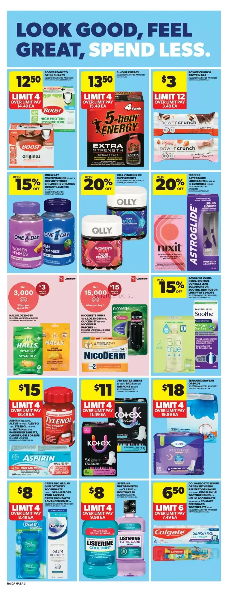 Dominion - Loong Weekend, Loow Prices from July 30 to August 5 2026 - flyer page 20