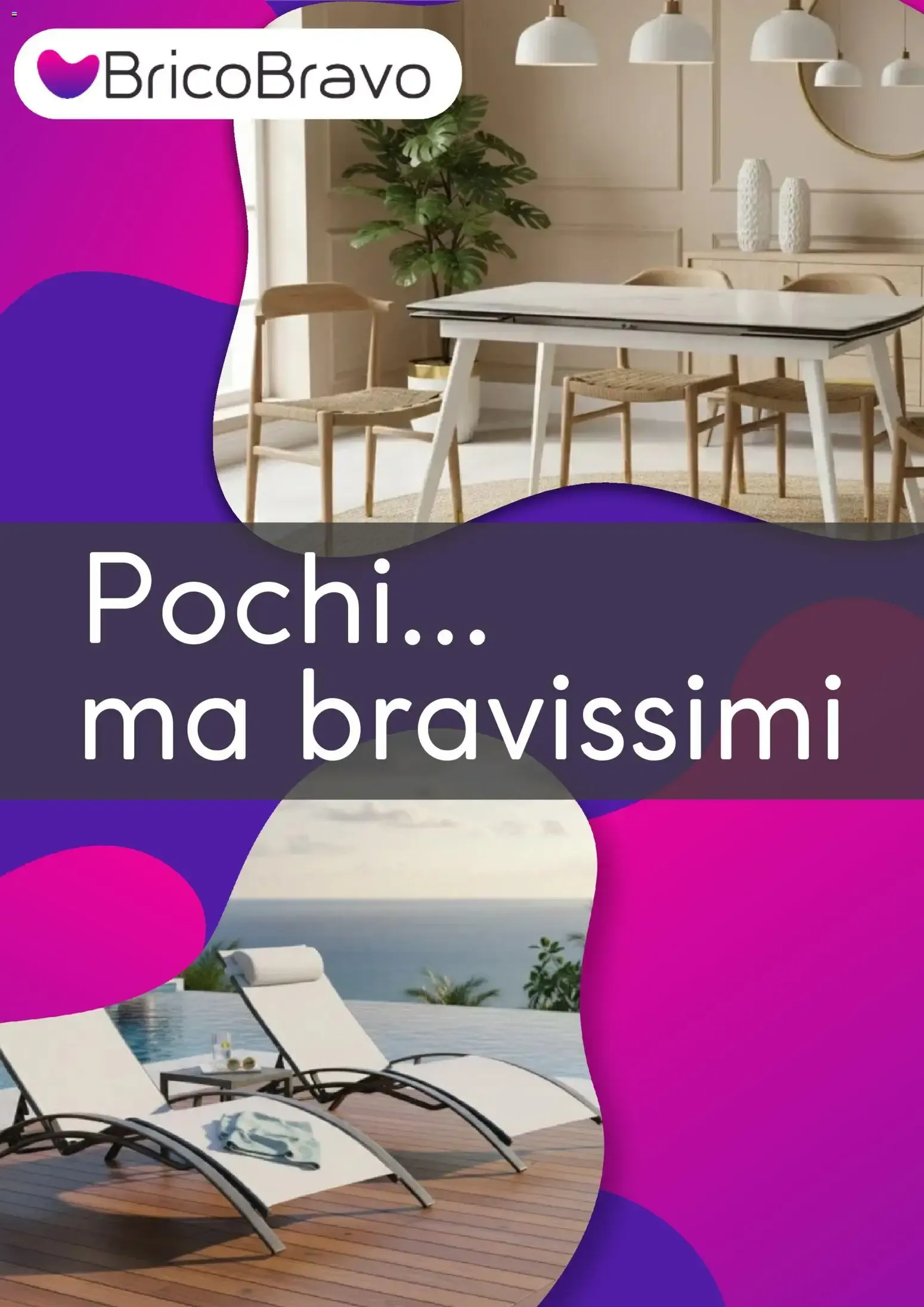 Pochi... ma bravissimi da 10 agosto a 11 settembre di 2026 - Pagina del volantino 1