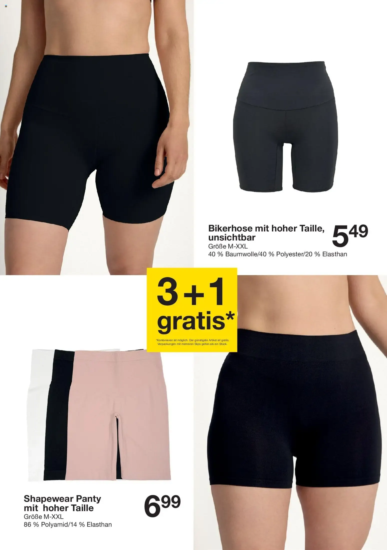 Zeeman Prospekt vom 13.06.2026 – Angebote online von 13. Juni bis 26. Juni 2026 - Prospekt seite 19