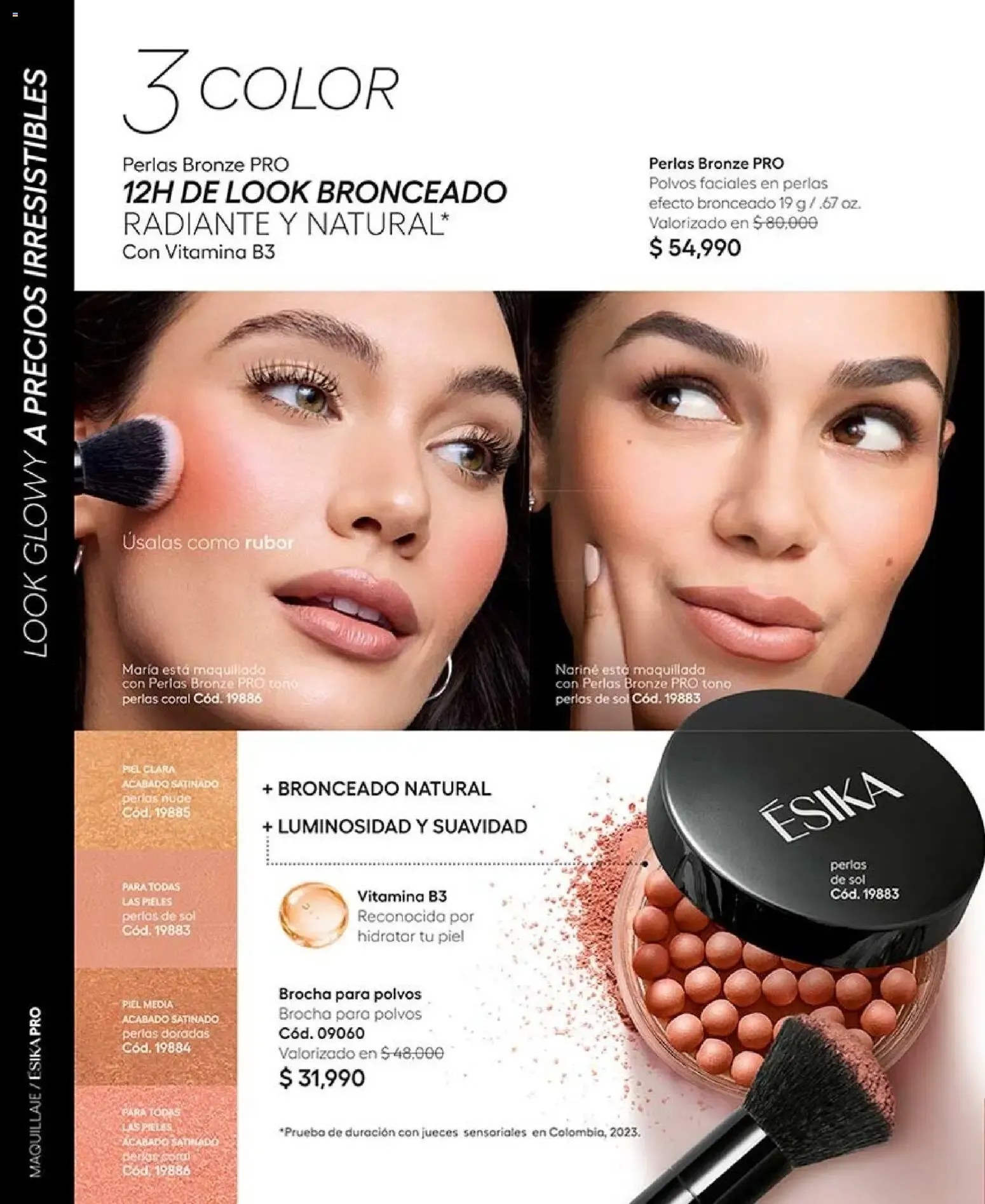 Catalogo de Descubre lo último en belleza 7 de septiembre al 30 de septiembre 2026 - Pag 35